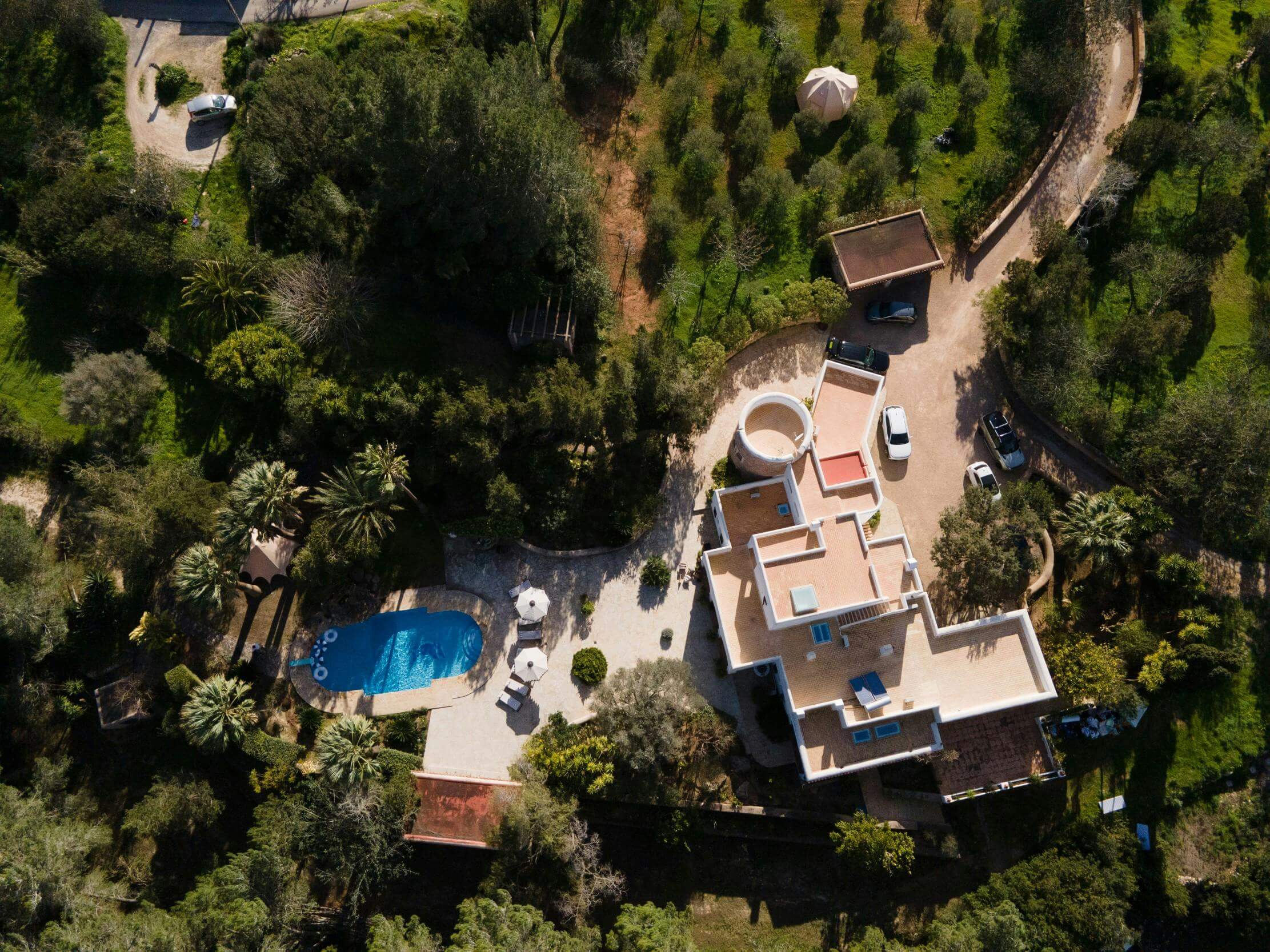  - CAN VERD - 5 Bedrooms - Santa Gertrudis