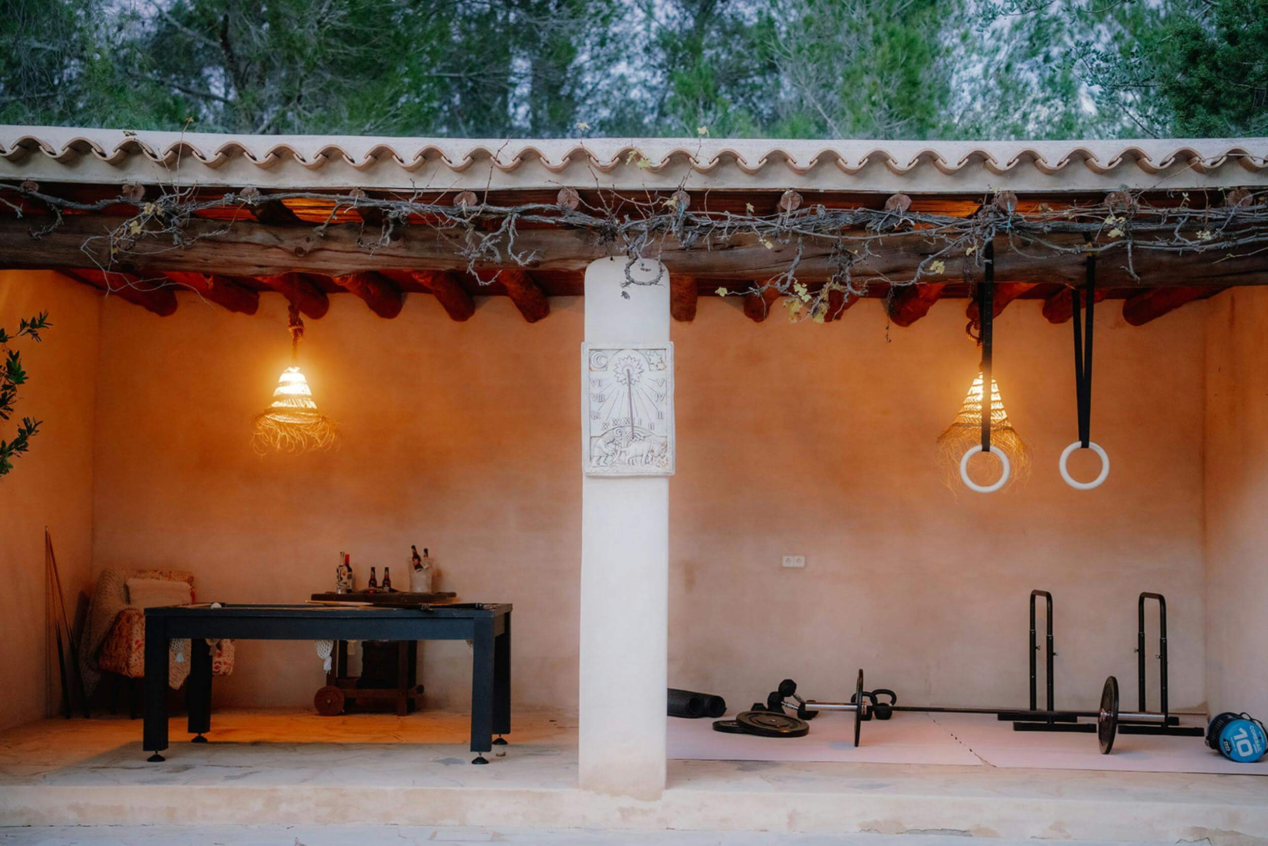  - CAN VERD - 5 Bedrooms - Santa Gertrudis