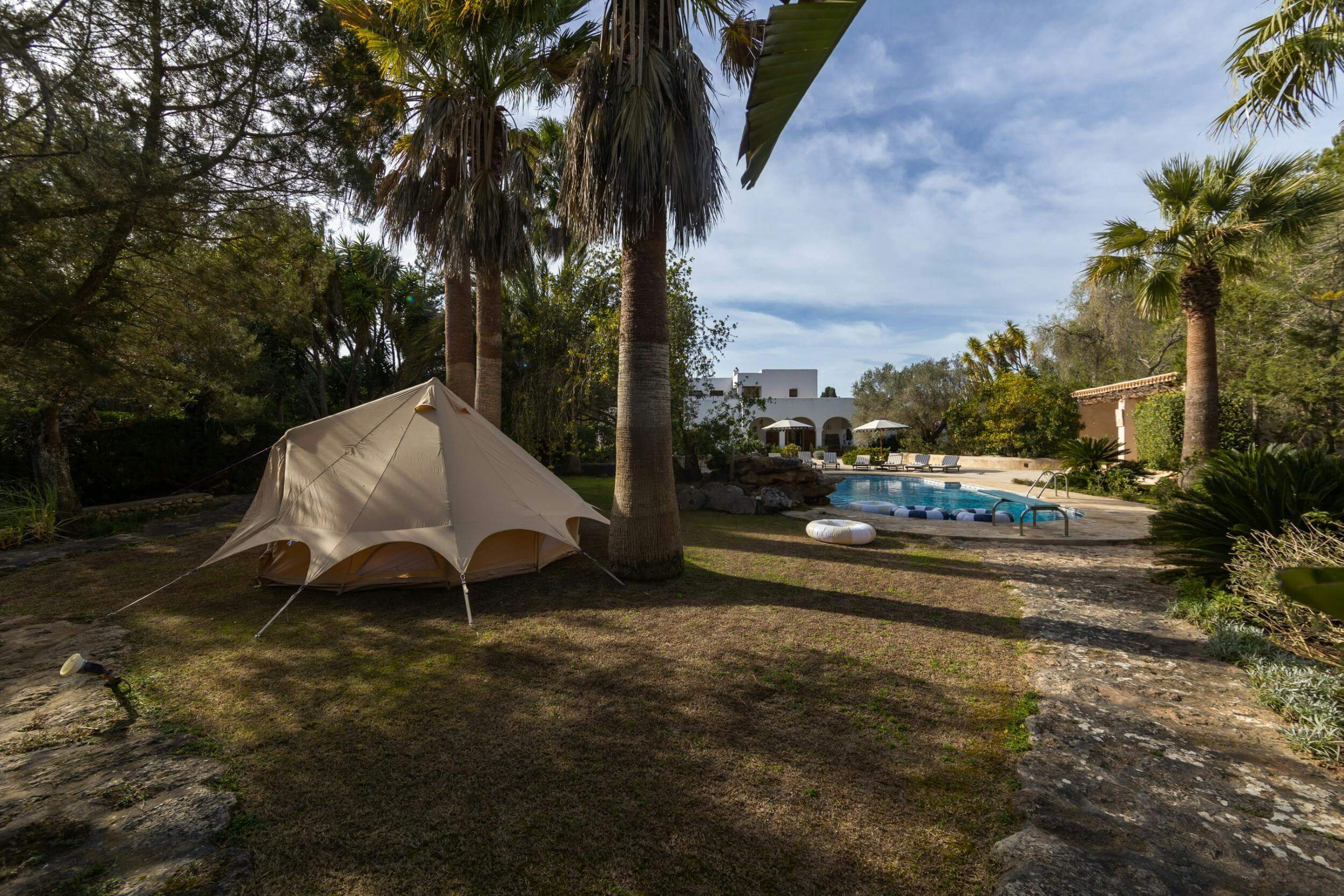  - CAN VERD - 5 Bedrooms - Santa Gertrudis