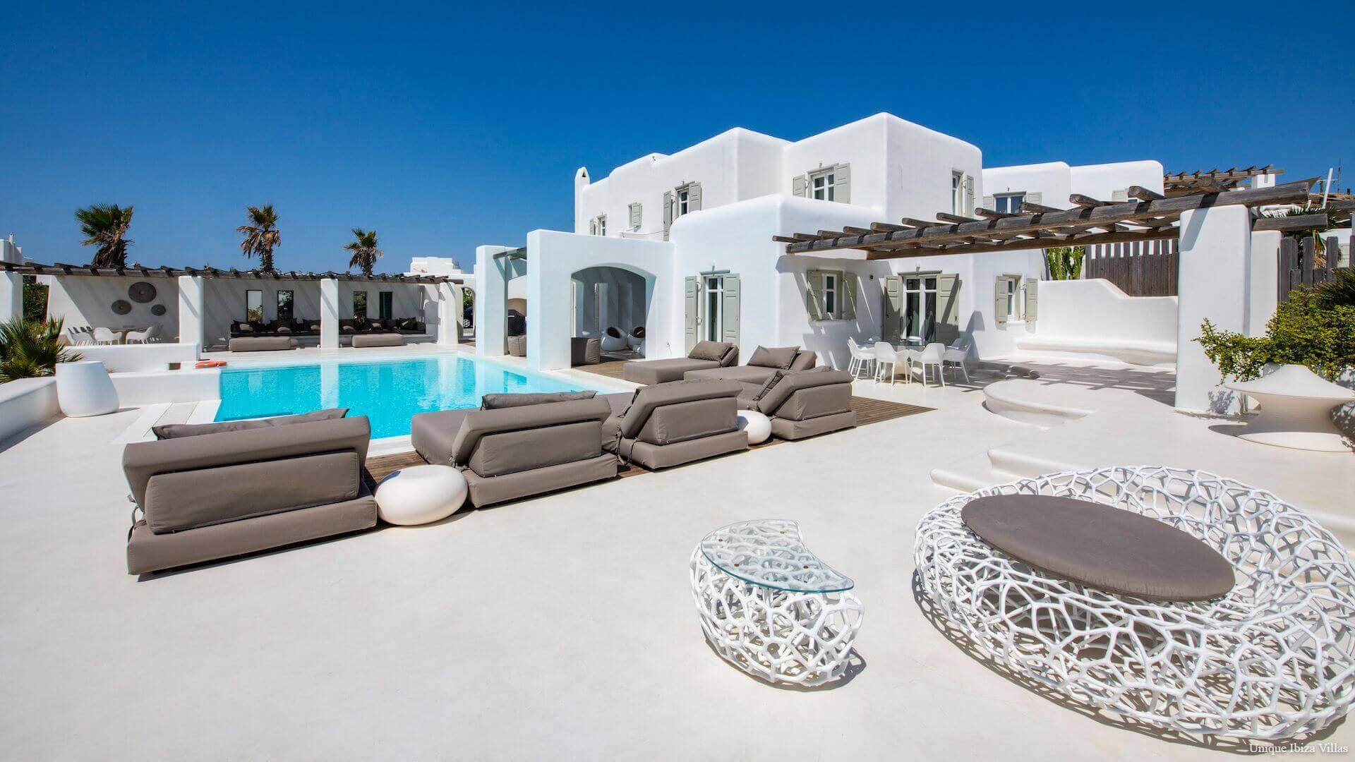  - SOFIA ESTATE MYKONOS - 17 Bedrooms - Agia Sofia Tourlos - Near Mykonos Town