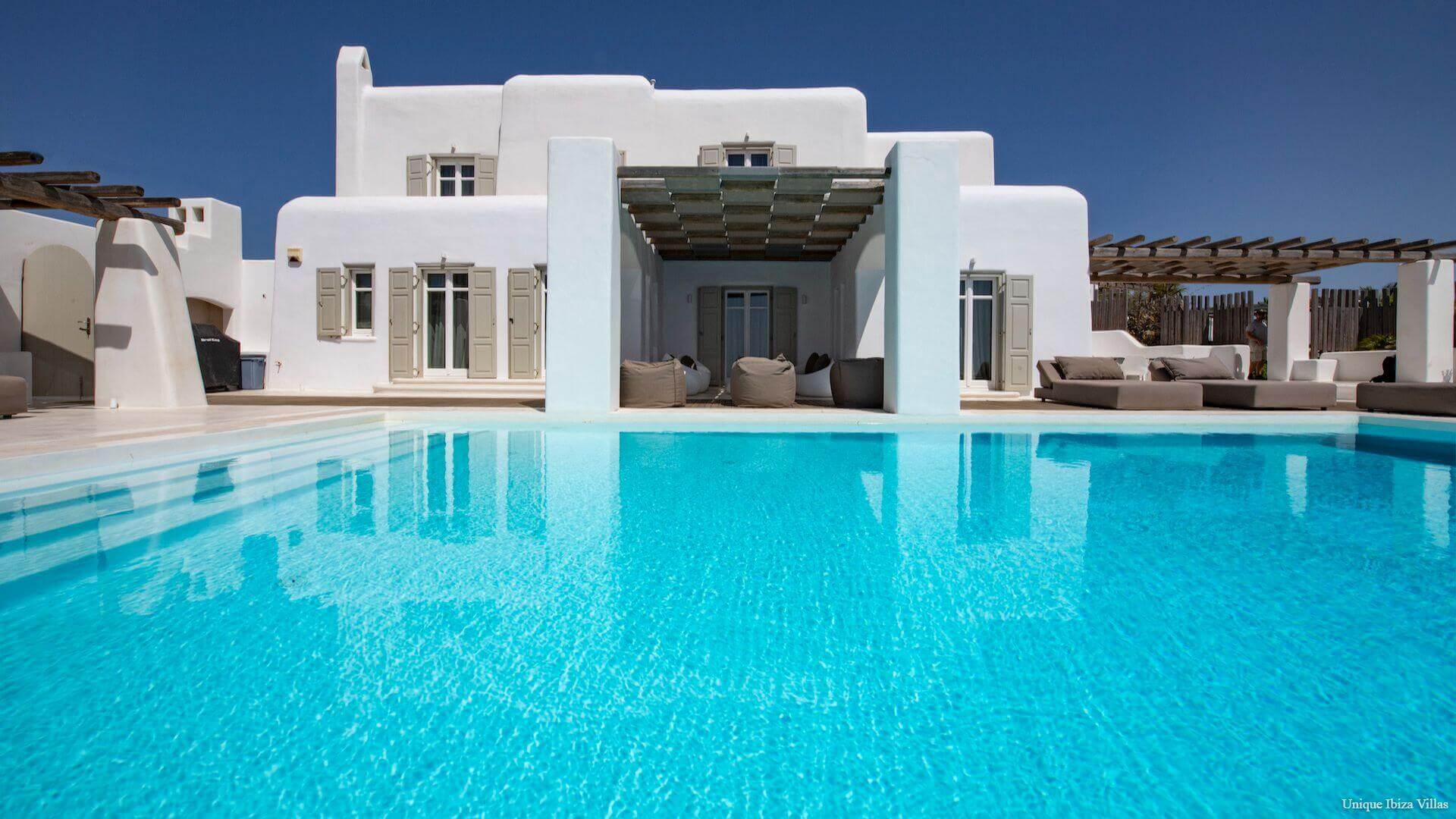  - SOFIA ESTATE MYKONOS - 17 Bedrooms - Agia Sofia Tourlos - Near Mykonos Town