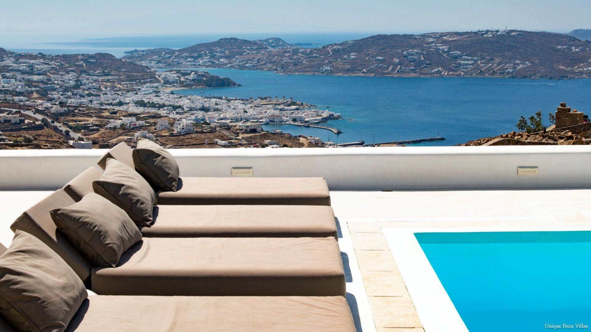  - SOFIA ESTATE MYKONOS - 17 Bedrooms - Agia Sofia Tourlos - Near Mykonos Town