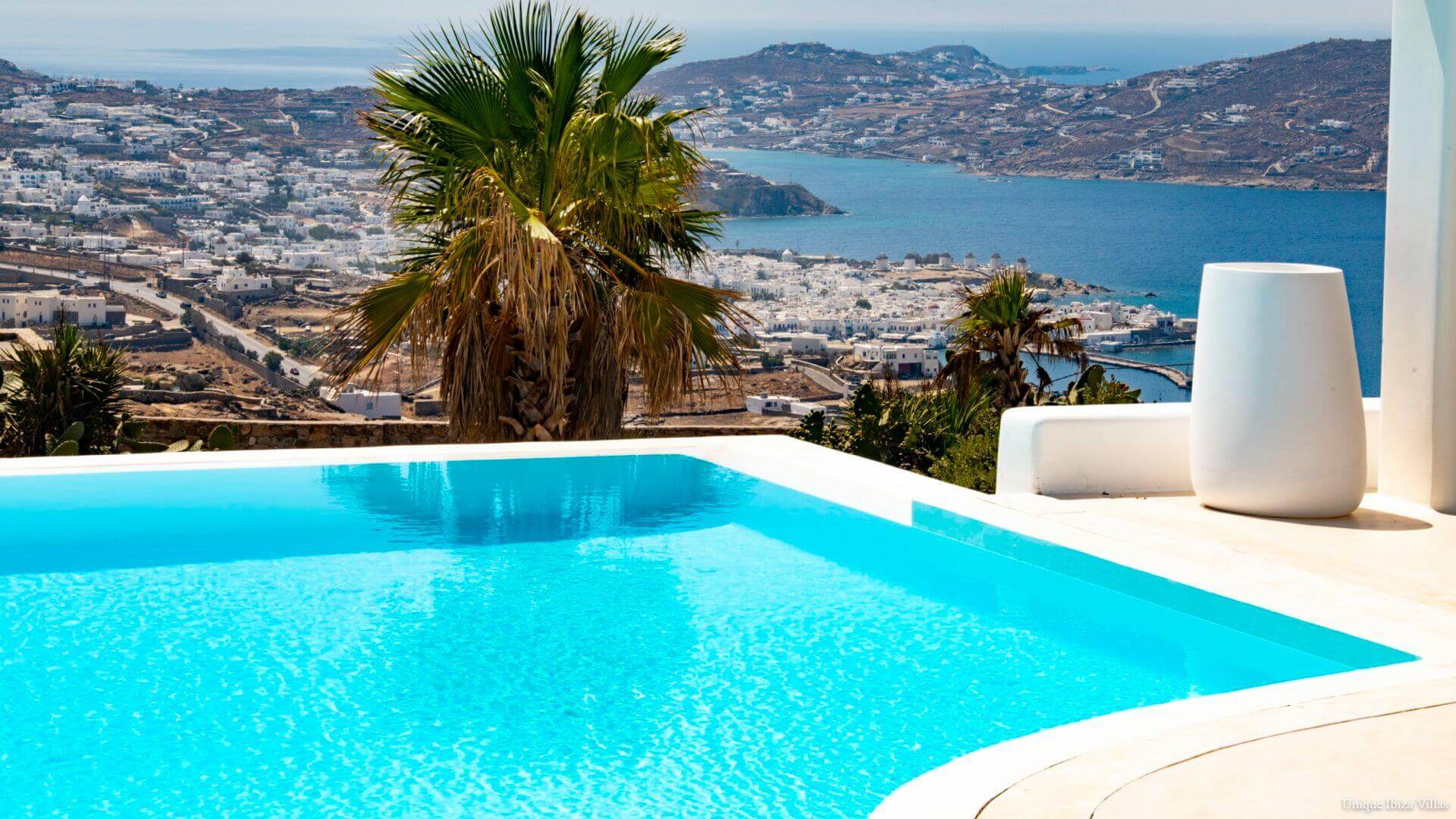  - SOFIA ESTATE MYKONOS - 17 Bedrooms - Agia Sofia Tourlos - Near Mykonos Town