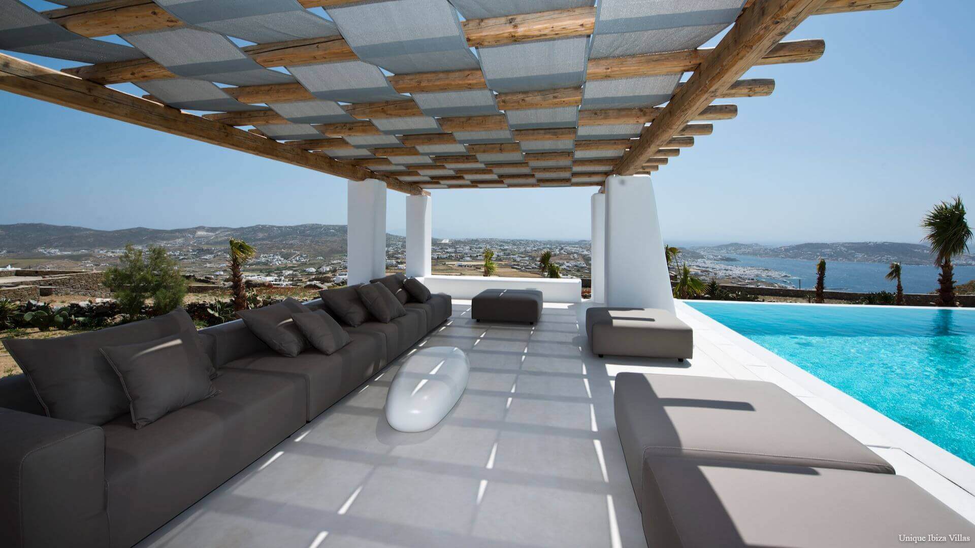 - SOFIA ESTATE MYKONOS - 17 Bedrooms - Agia Sofia Tourlos - Near Mykonos Town