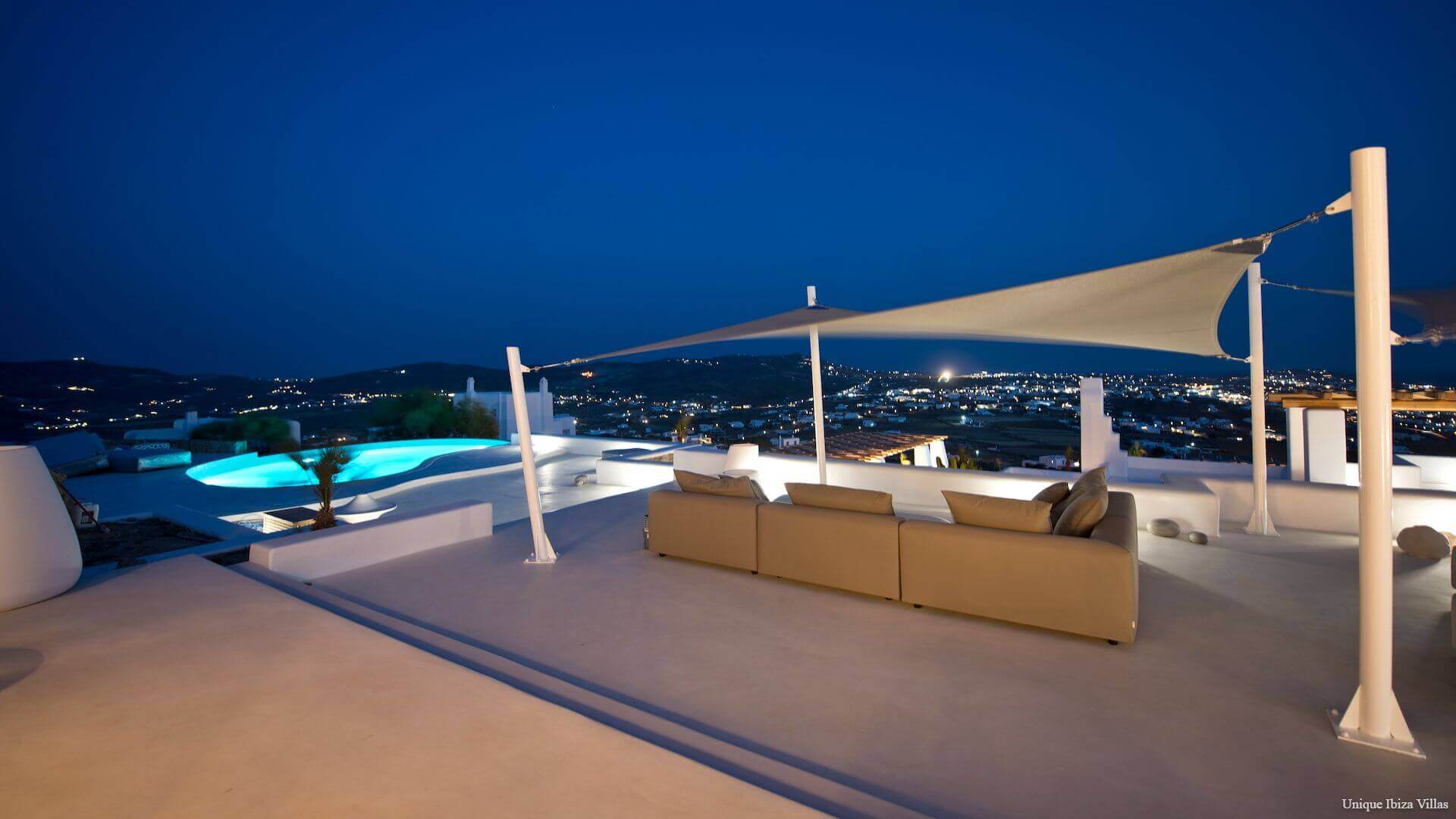  - SOFIA ESTATE MYKONOS - 17 Bedrooms - Agia Sofia Tourlos - Near Mykonos Town