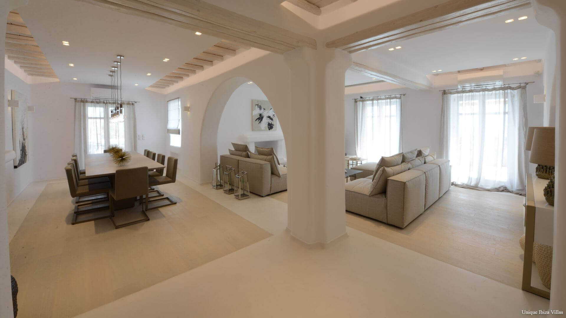  - SOFIA ESTATE MYKONOS - 17 Bedrooms - Agia Sofia Tourlos - Near Mykonos Town