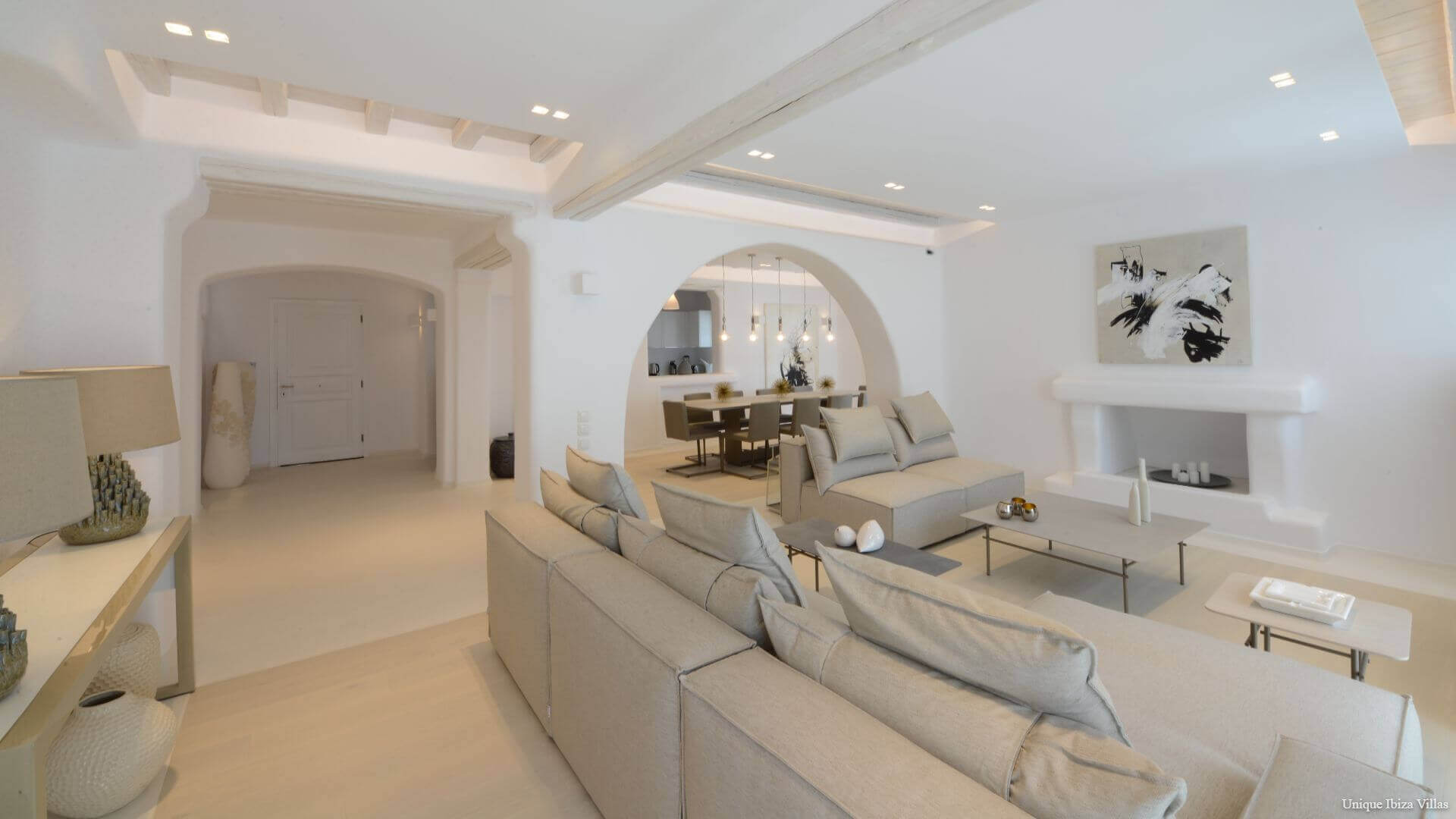  - SOFIA ESTATE MYKONOS - 17 Bedrooms - Agia Sofia Tourlos - Near Mykonos Town