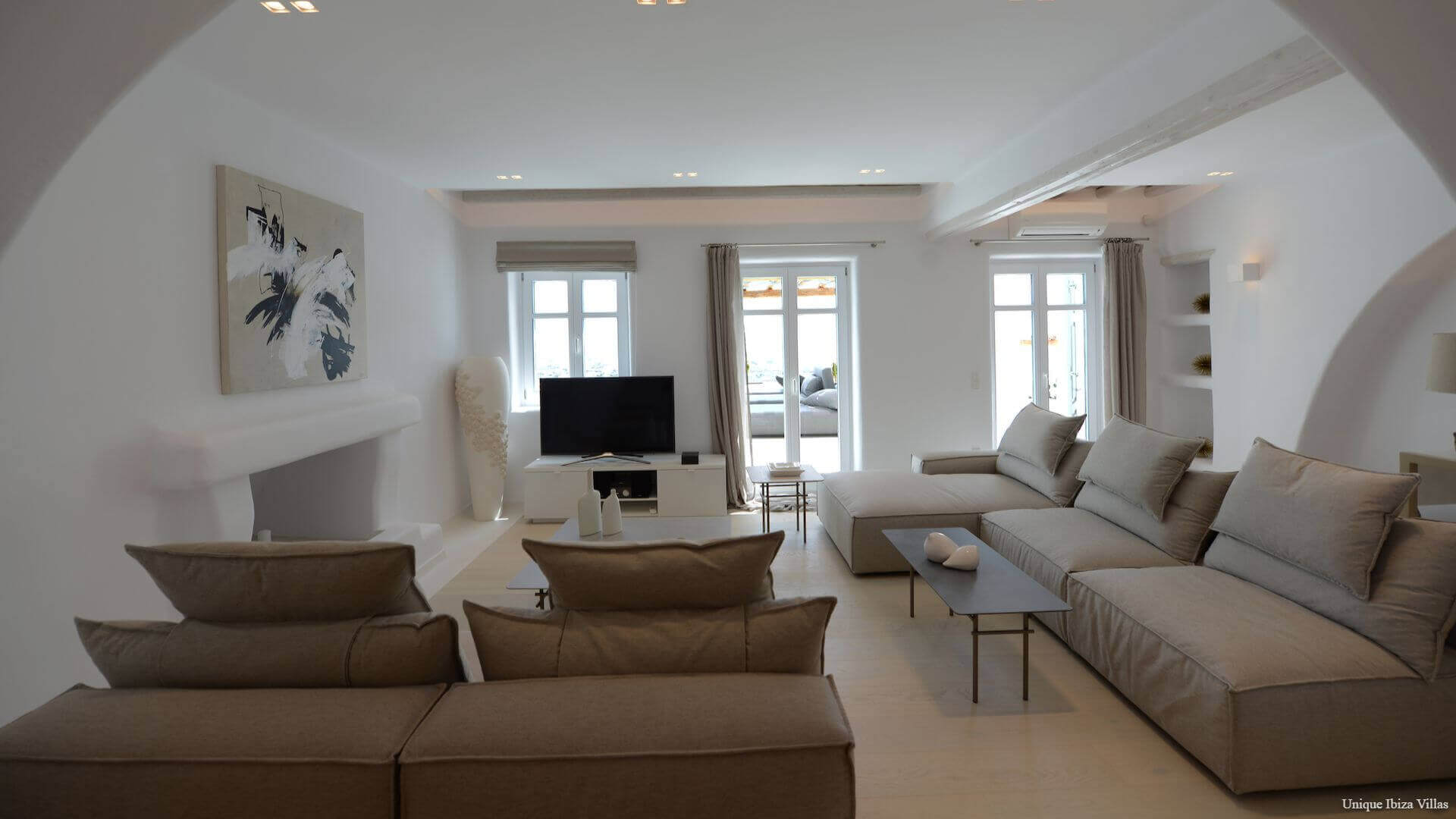  - SOFIA ESTATE MYKONOS - 17 Bedrooms - Agia Sofia Tourlos - Near Mykonos Town