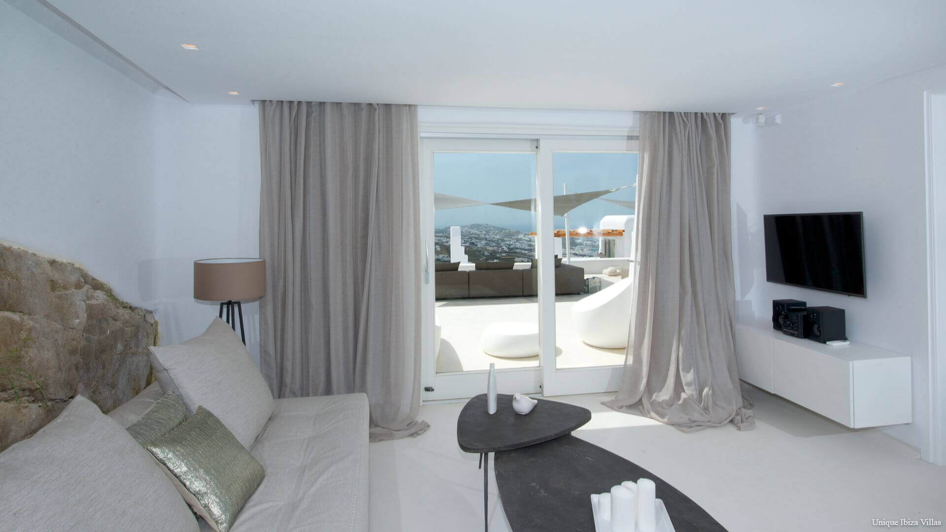  - SOFIA ESTATE MYKONOS - 17 Bedrooms - Agia Sofia Tourlos - Near Mykonos Town