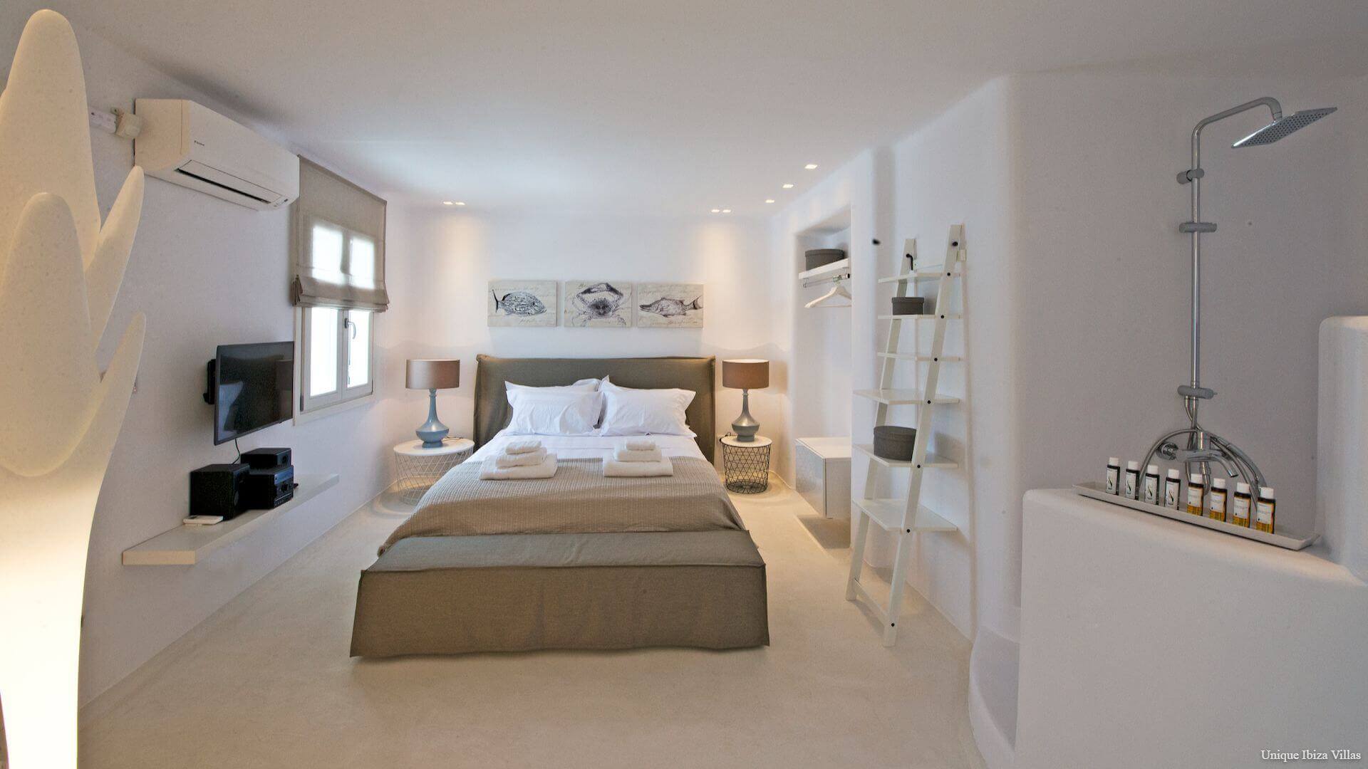  - SOFIA ESTATE MYKONOS - 17 Bedrooms - Agia Sofia Tourlos - Near Mykonos Town