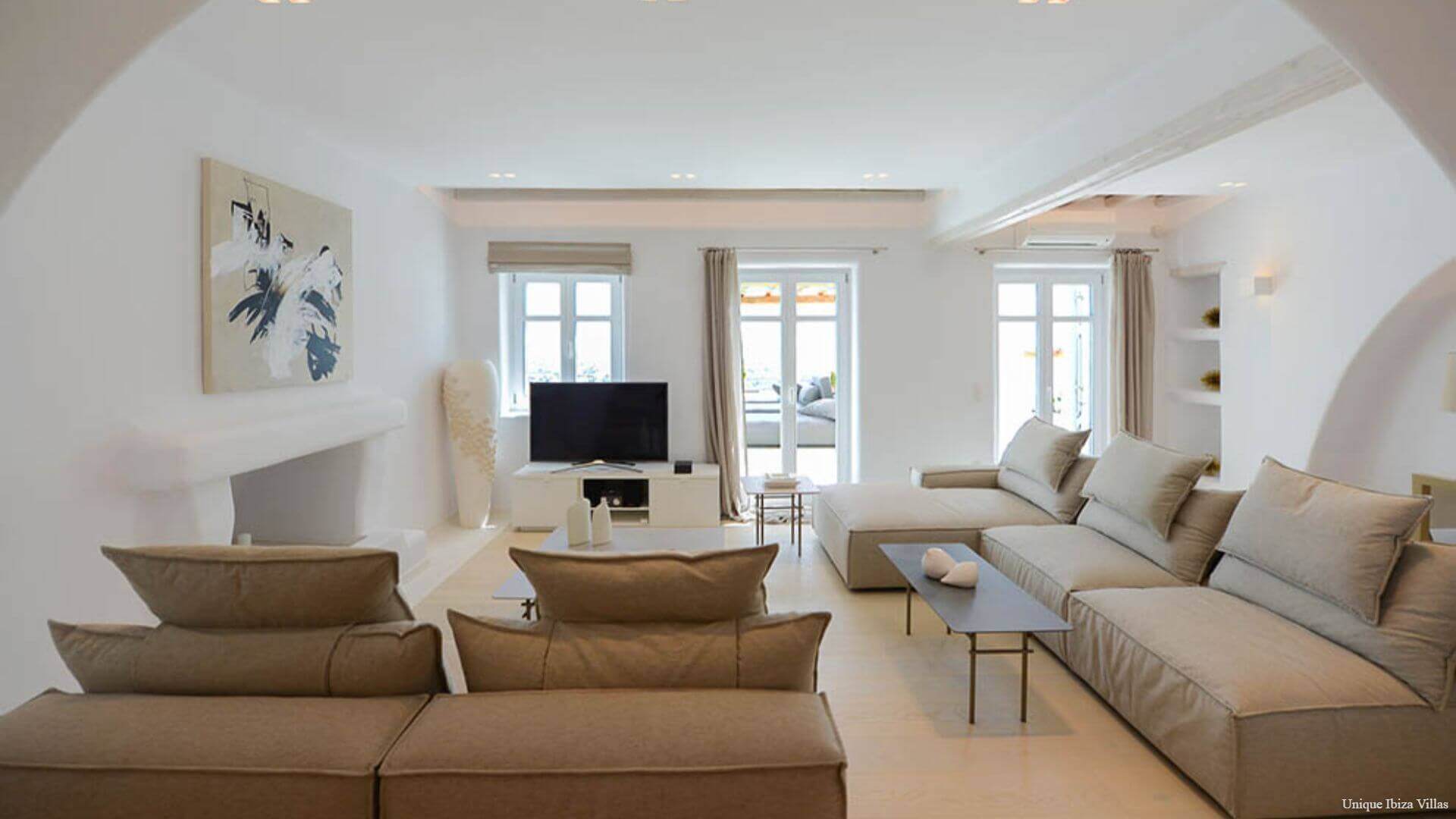  - SOFIA ESTATE MYKONOS - 17 Bedrooms - Agia Sofia Tourlos - Near Mykonos Town