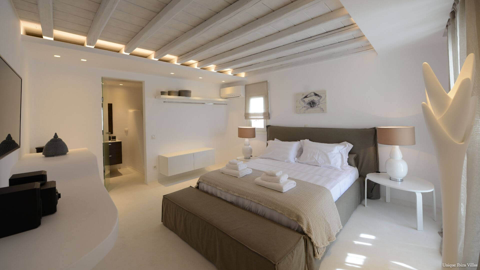  - SOFIA ESTATE MYKONOS - 17 Bedrooms - Agia Sofia Tourlos - Near Mykonos Town
