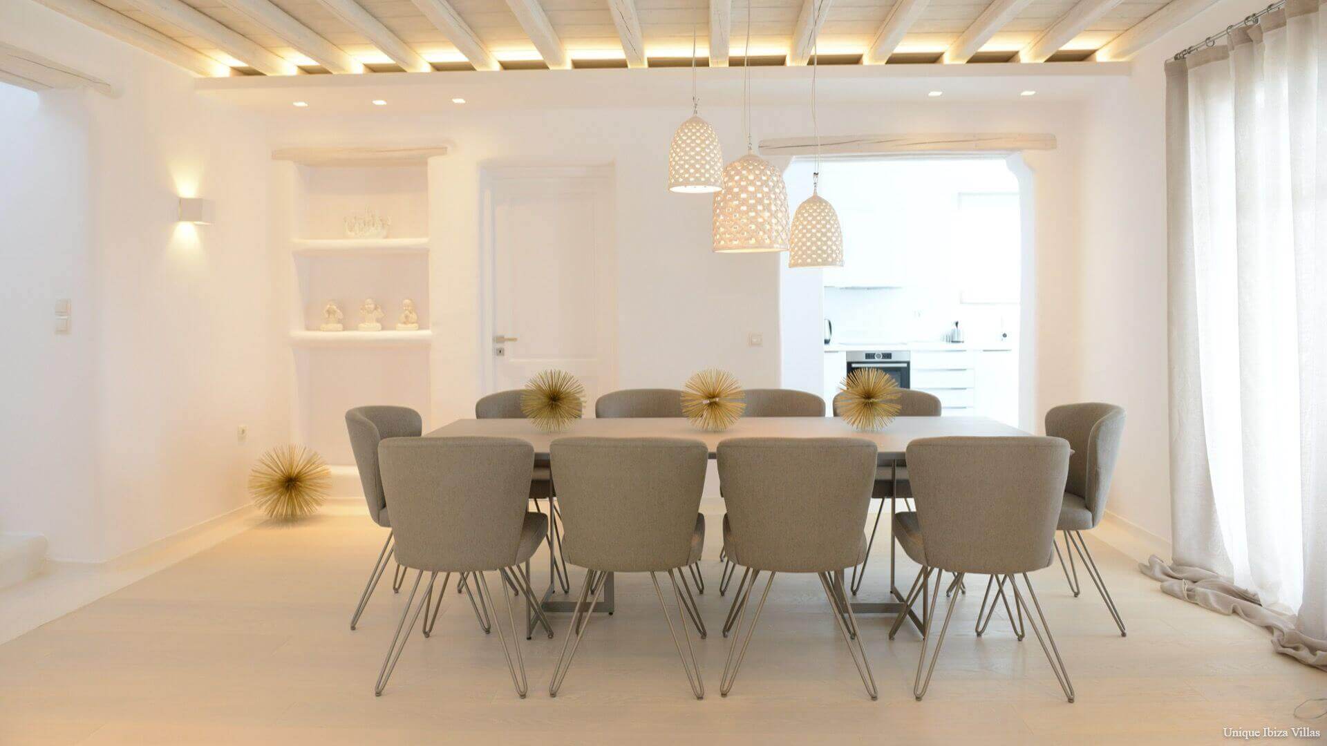  - SOFIA ESTATE MYKONOS - 17 Bedrooms - Agia Sofia Tourlos - Near Mykonos Town