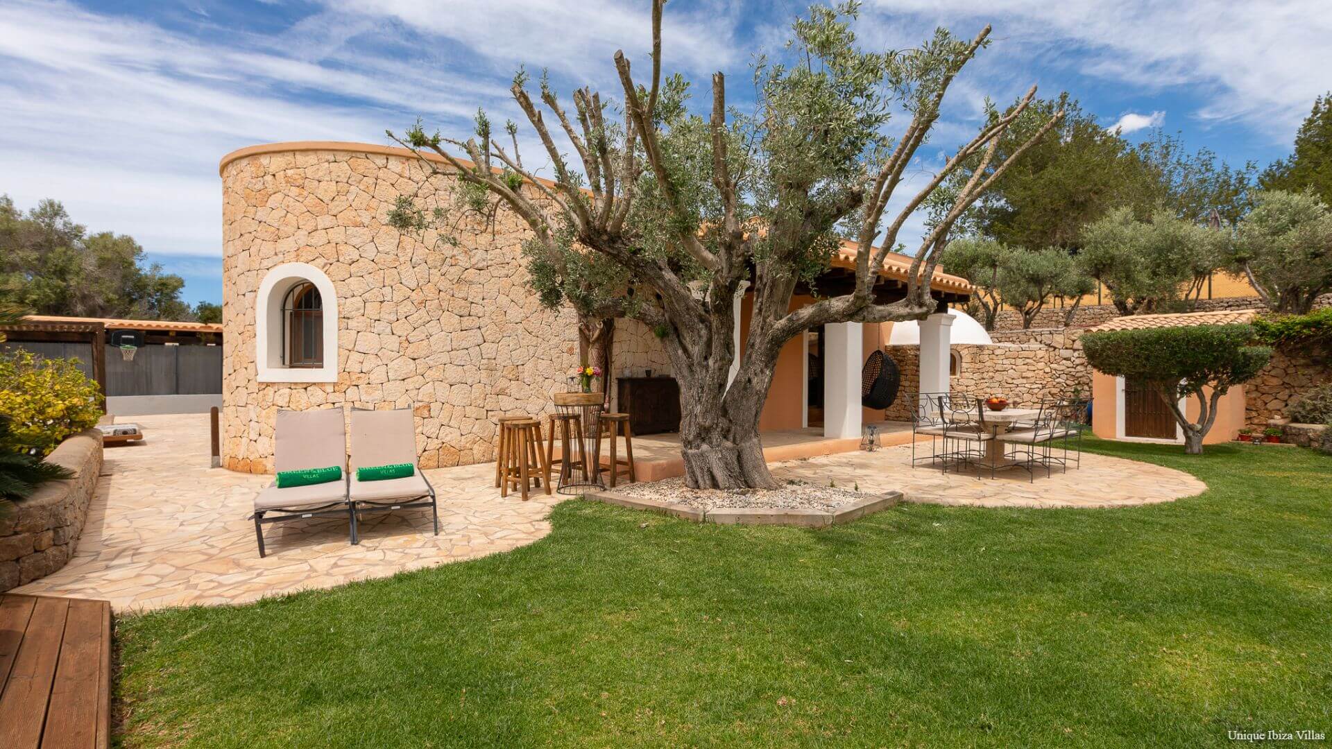  - VILLA CASA BENI - 3 Bedrooms - Near Santa Eulalia  