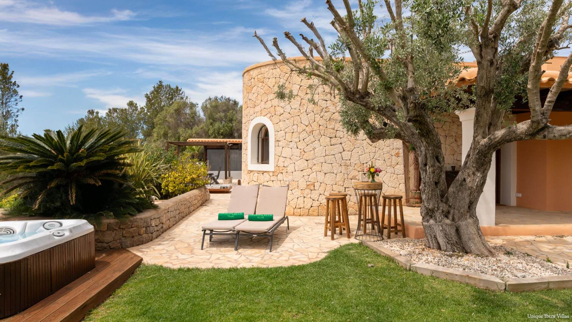  - VILLA CASA BENI - 3 Bedrooms - Near Santa Eulalia  