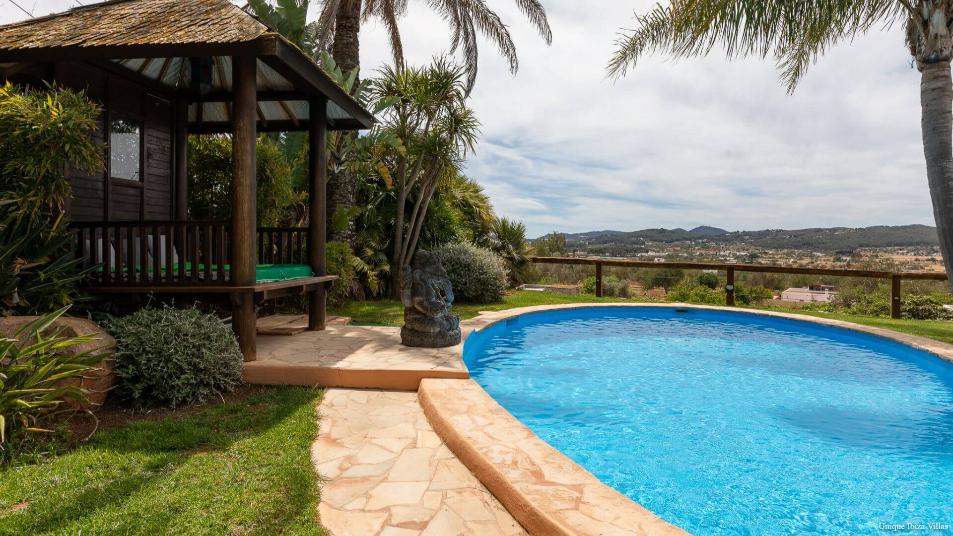  - VILLA CASA BENI - 3 Bedrooms - Near Santa Eulalia  