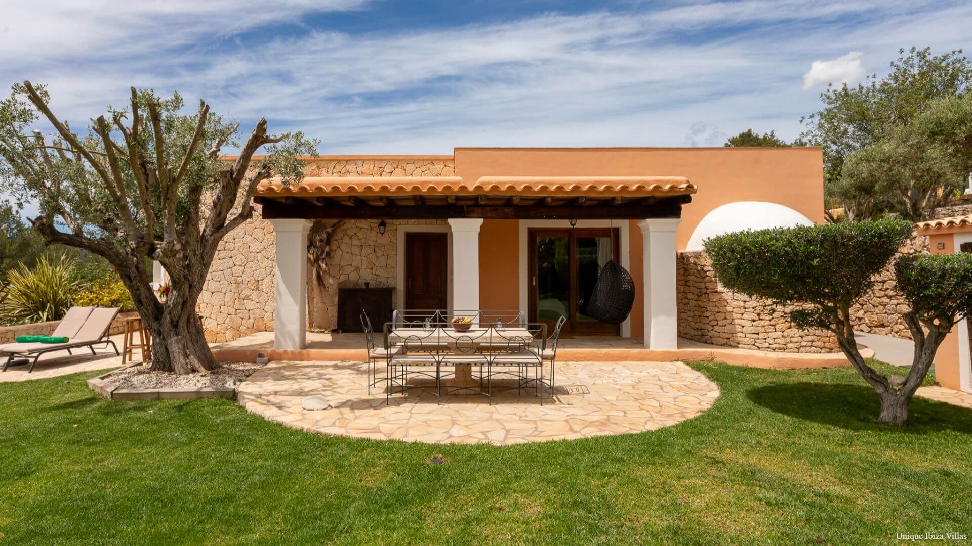  - VILLA CASA BENI - 3 Bedrooms - Near Santa Eulalia  