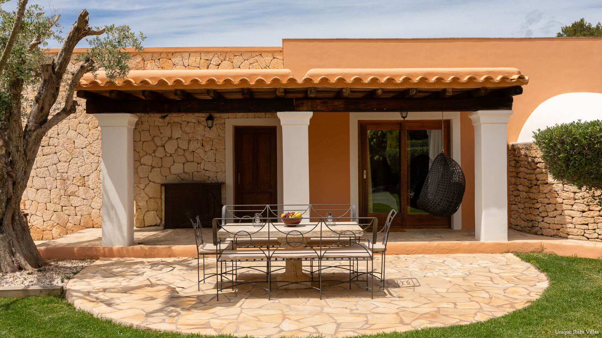 - VILLA CASA BENI - 3 Bedrooms - Near Santa Eulalia  