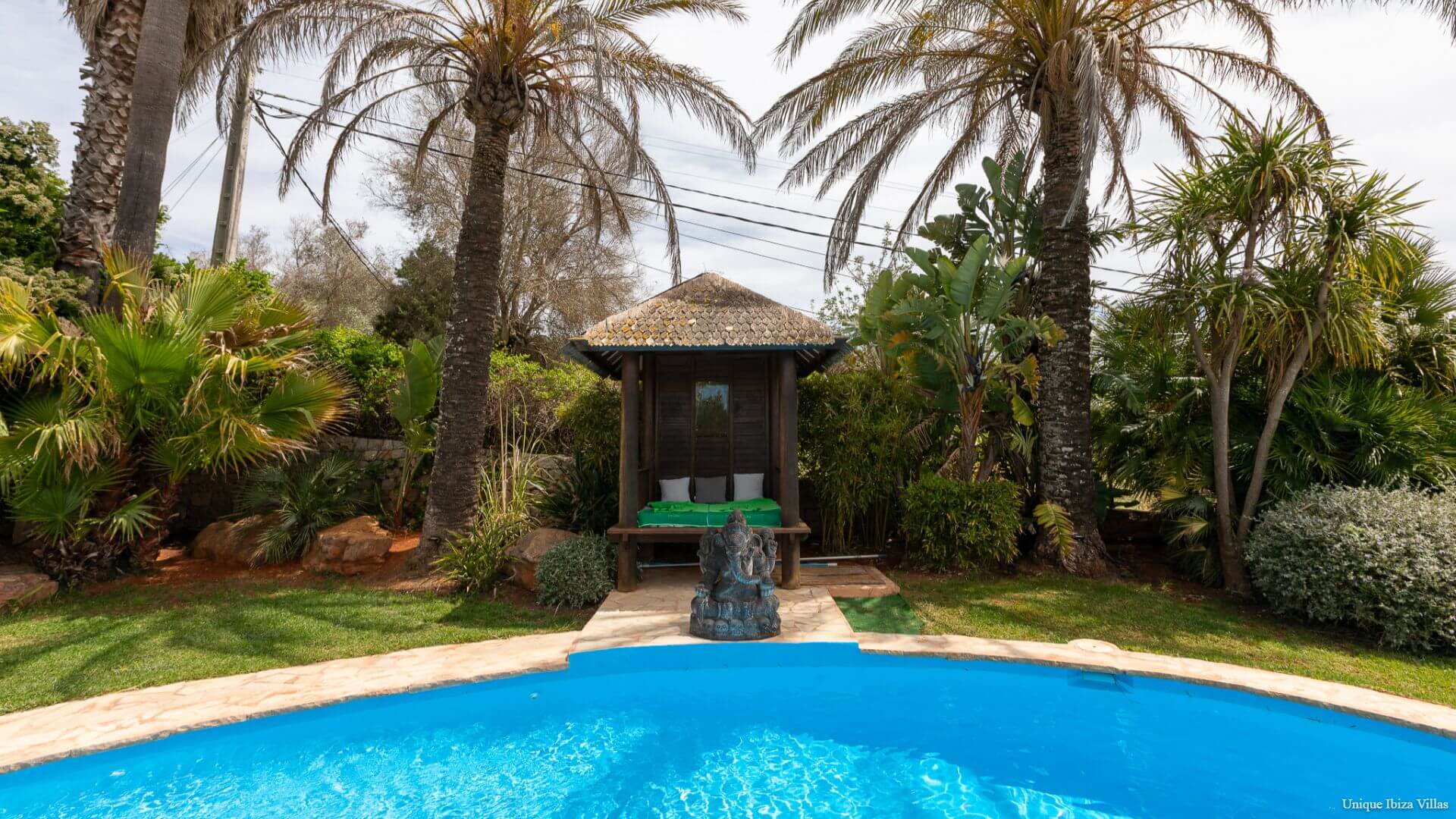  - VILLA CASA BENI - 3 Bedrooms - Near Santa Eulalia  