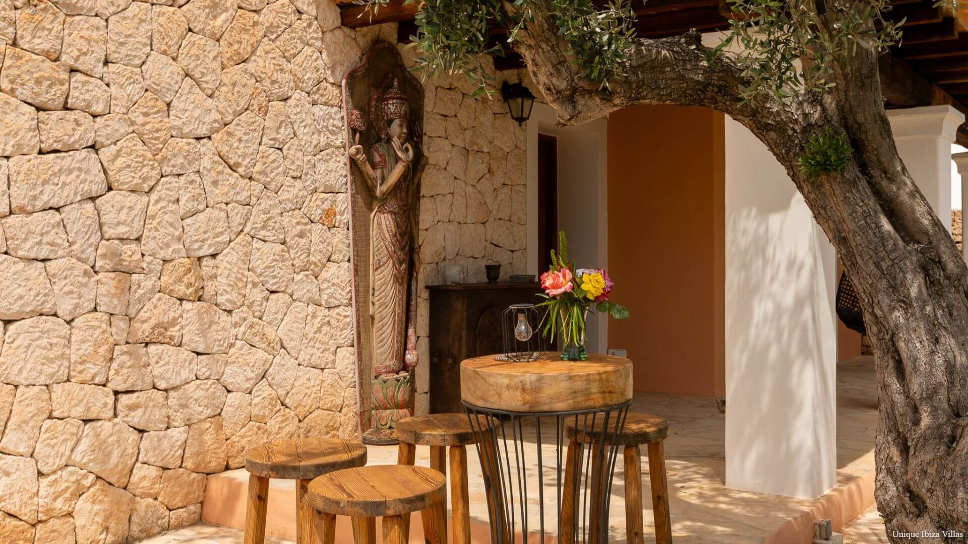  - VILLA CASA BENI - 3 Bedrooms - Near Santa Eulalia  