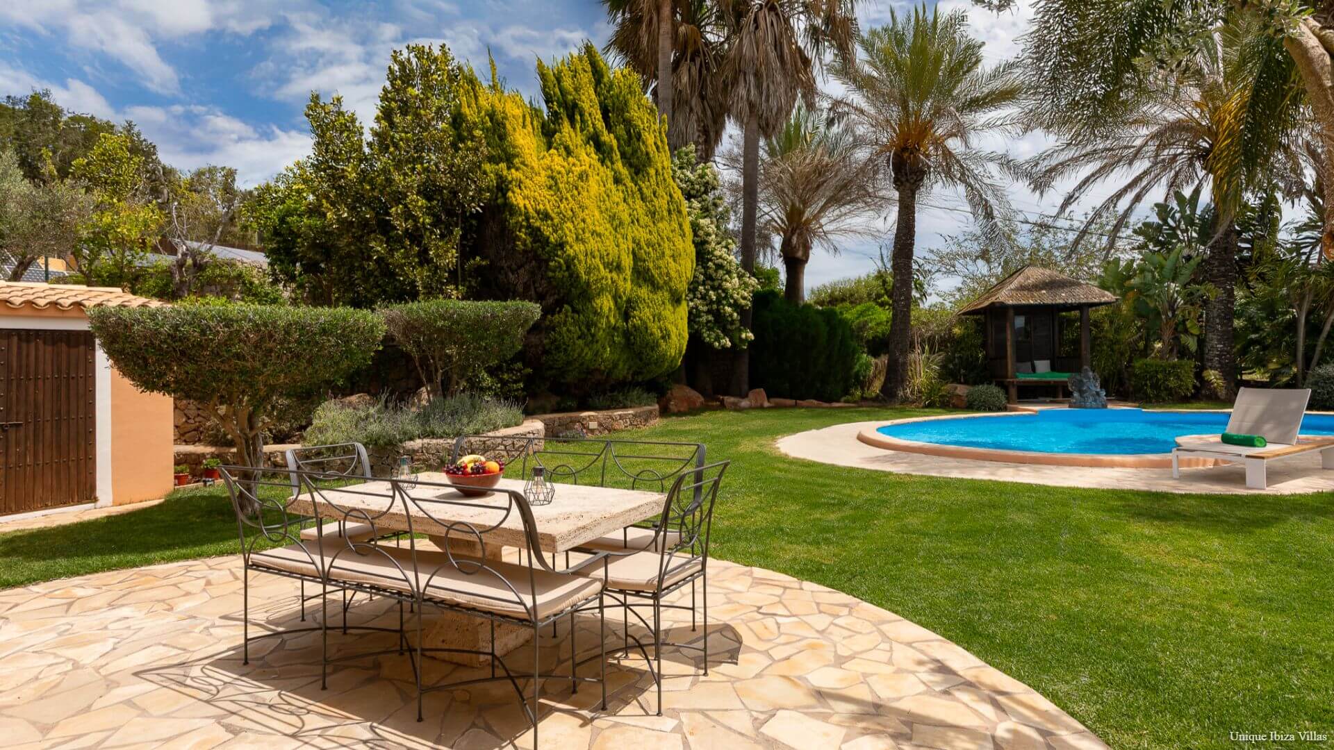  - VILLA CASA BENI - 3 Bedrooms - Near Santa Eulalia  