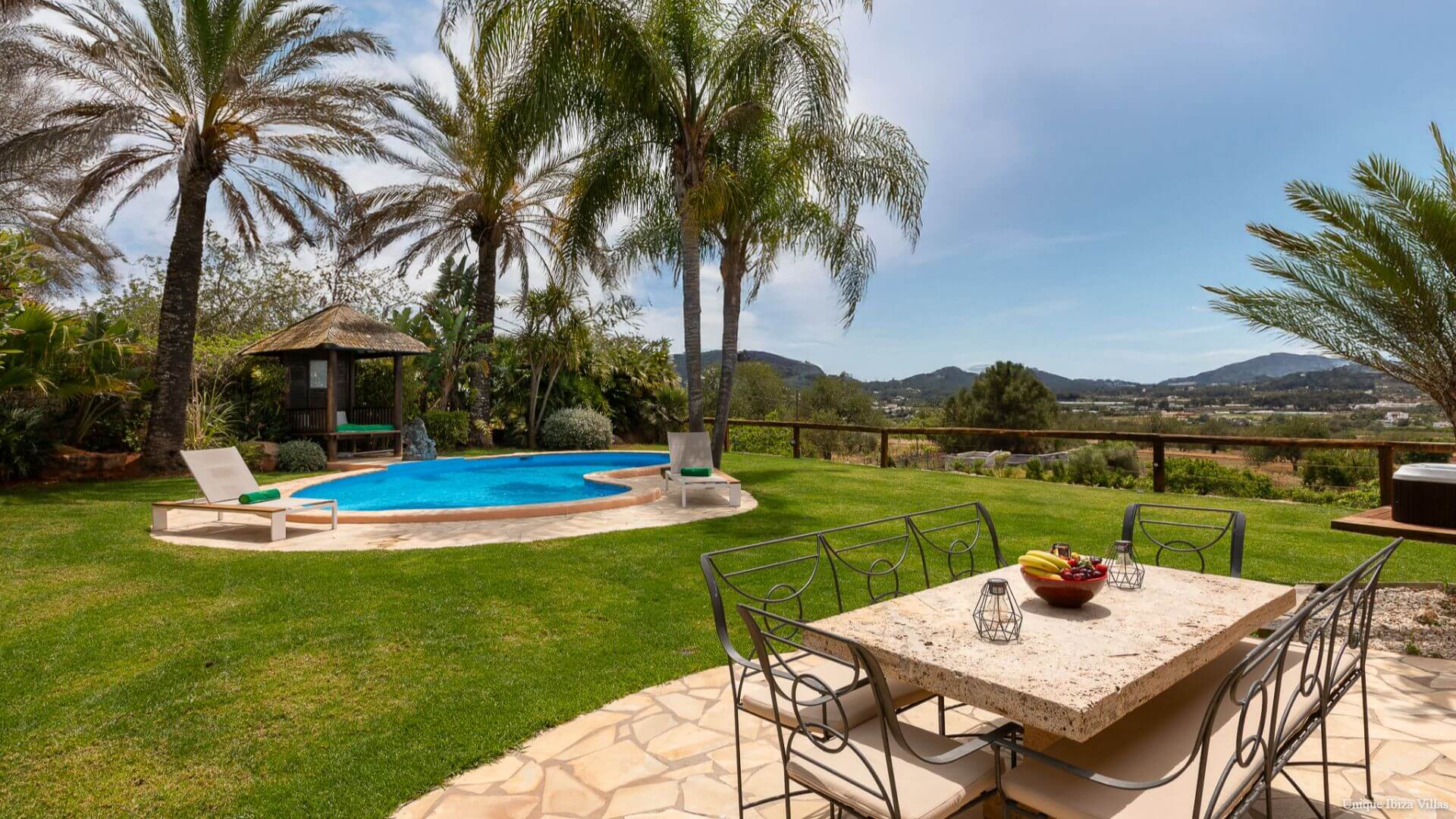  - VILLA CASA BENI - 3 Bedrooms - Near Santa Eulalia  