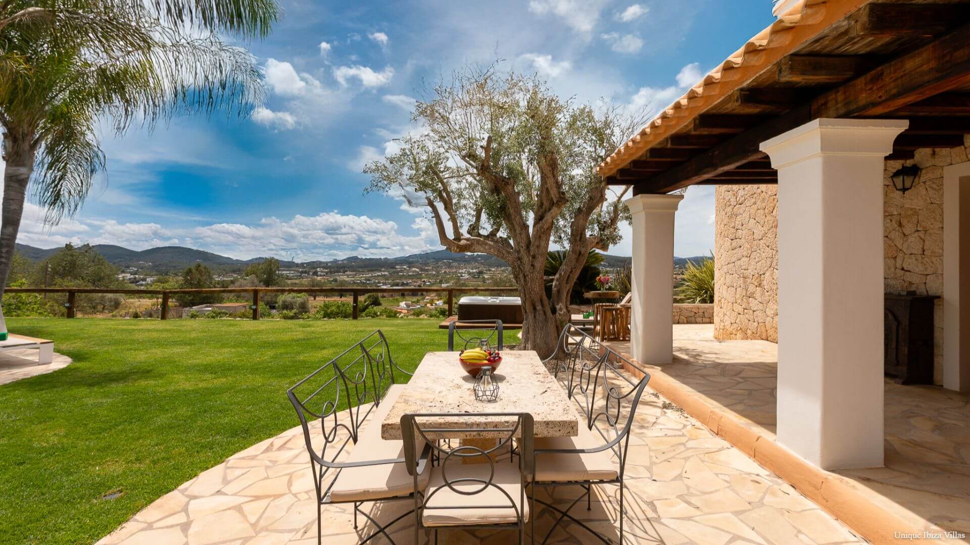  - VILLA CASA BENI - 3 Bedrooms - Near Santa Eulalia  