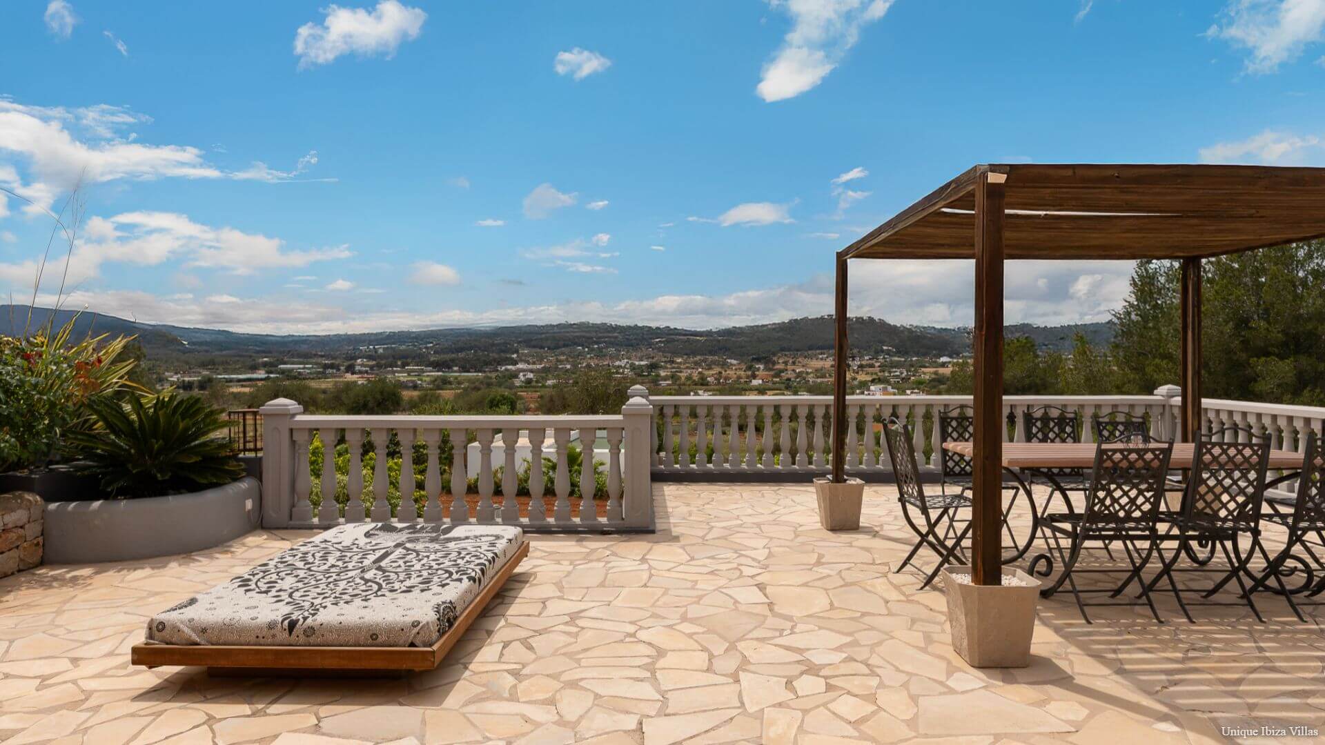  - VILLA CASA BENI - 3 Bedrooms - Near Santa Eulalia  