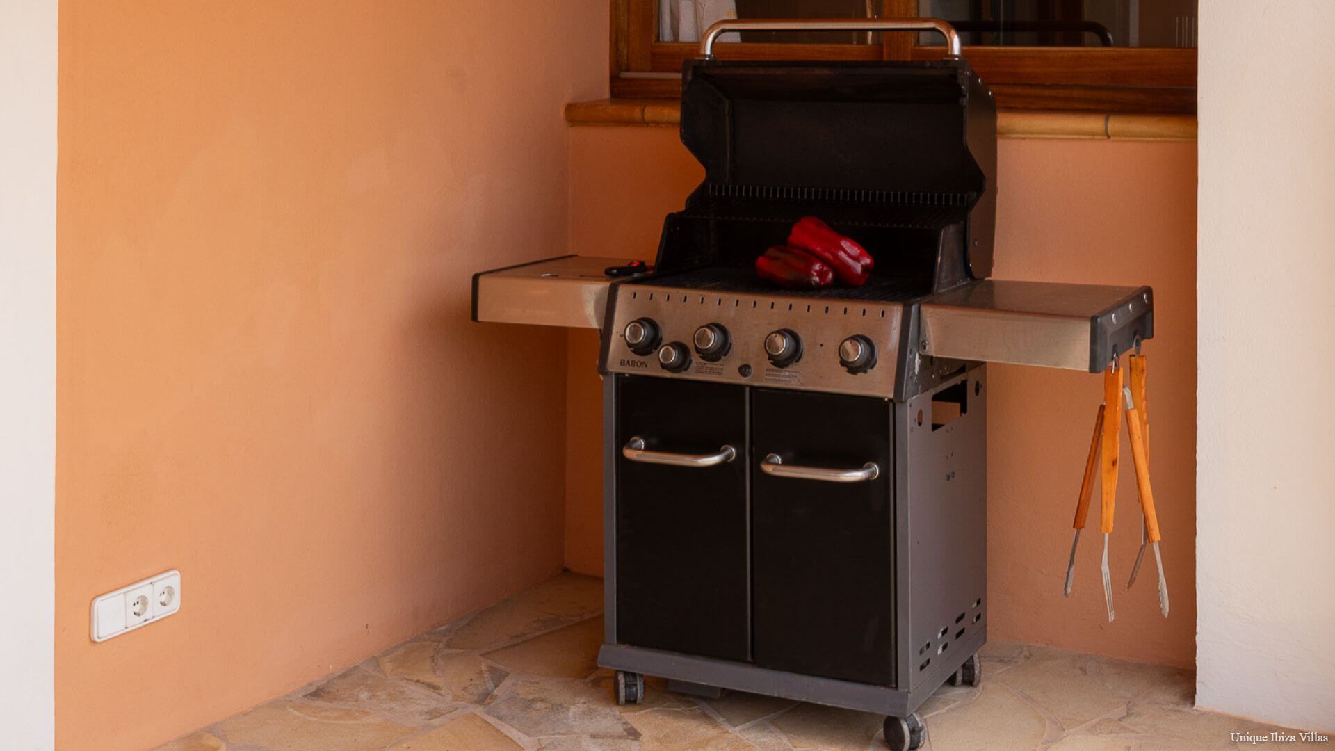  - VILLA CASA BENI - 3 Bedrooms - Near Santa Eulalia  