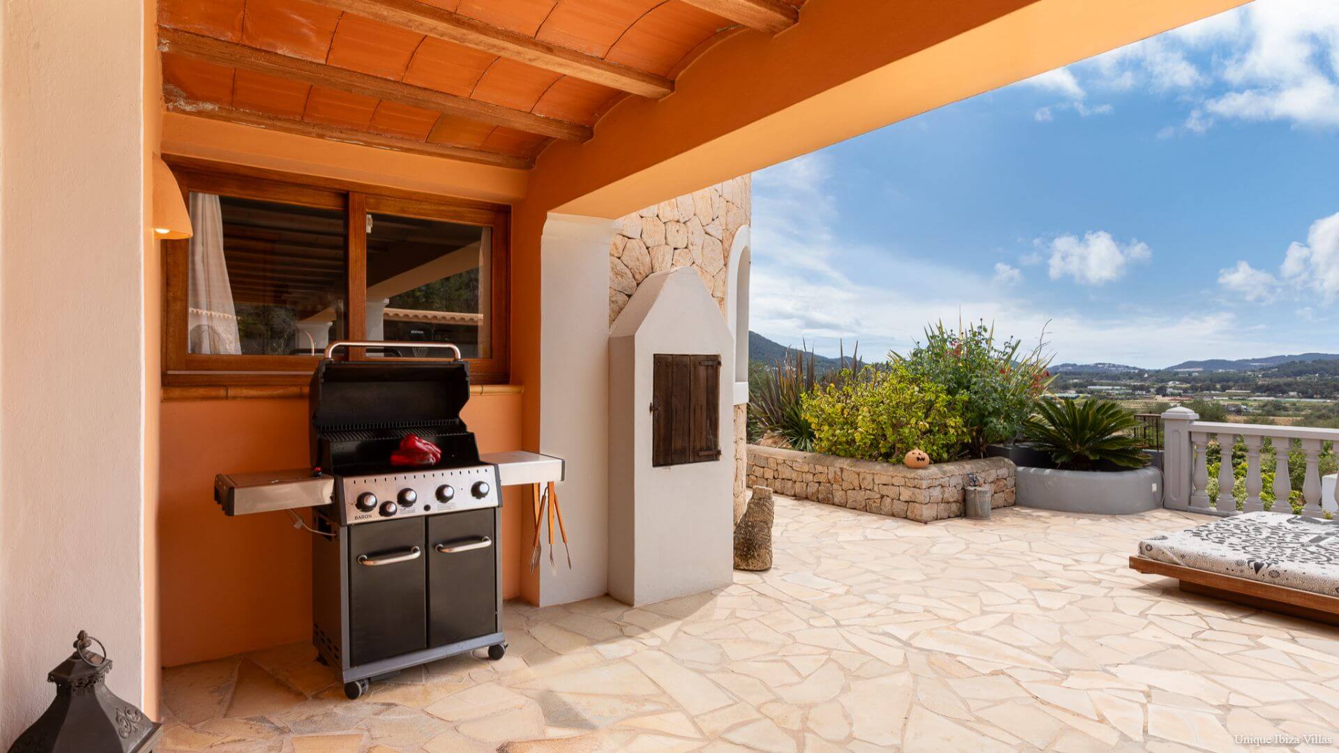  - VILLA CASA BENI - 3 Bedrooms - Near Santa Eulalia  