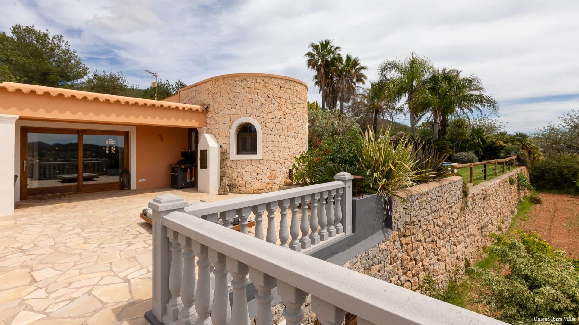  - VILLA CASA BENI - 3 Bedrooms - Near Santa Eulalia  