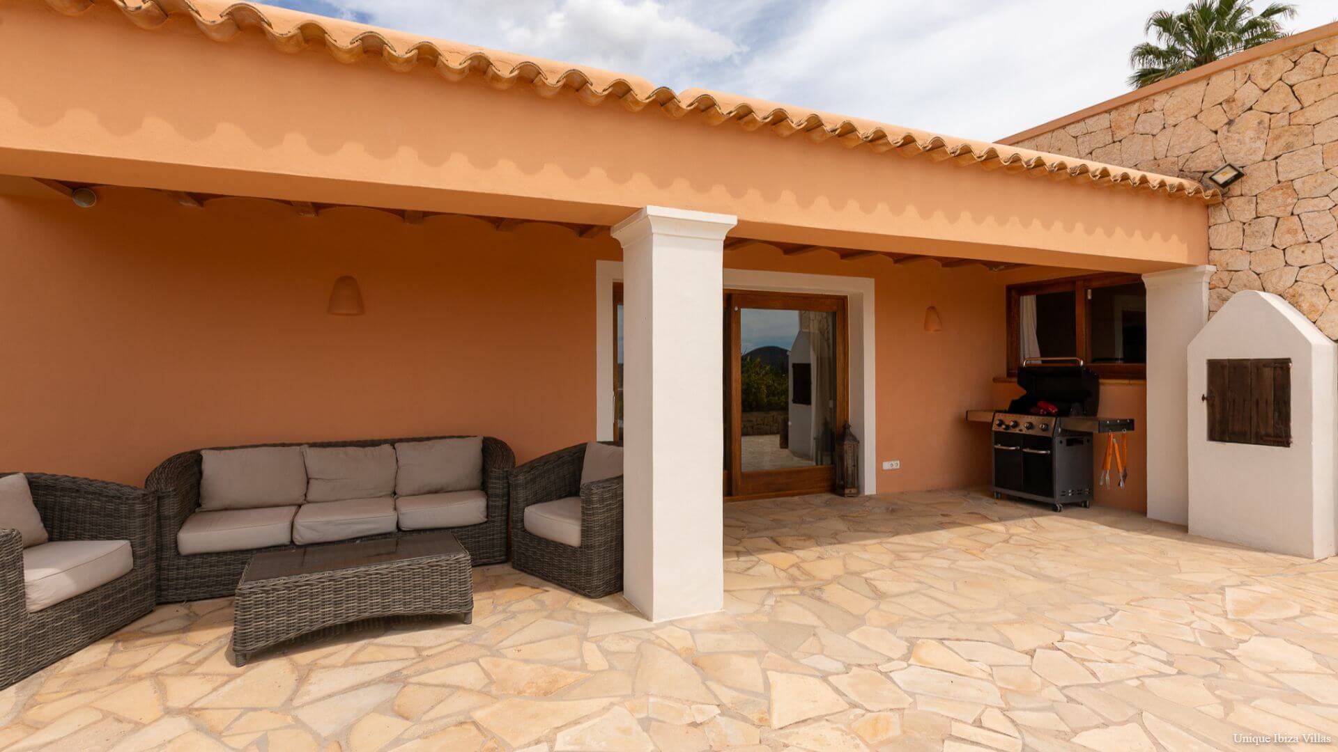  - VILLA CASA BENI - 3 Bedrooms - Near Santa Eulalia  