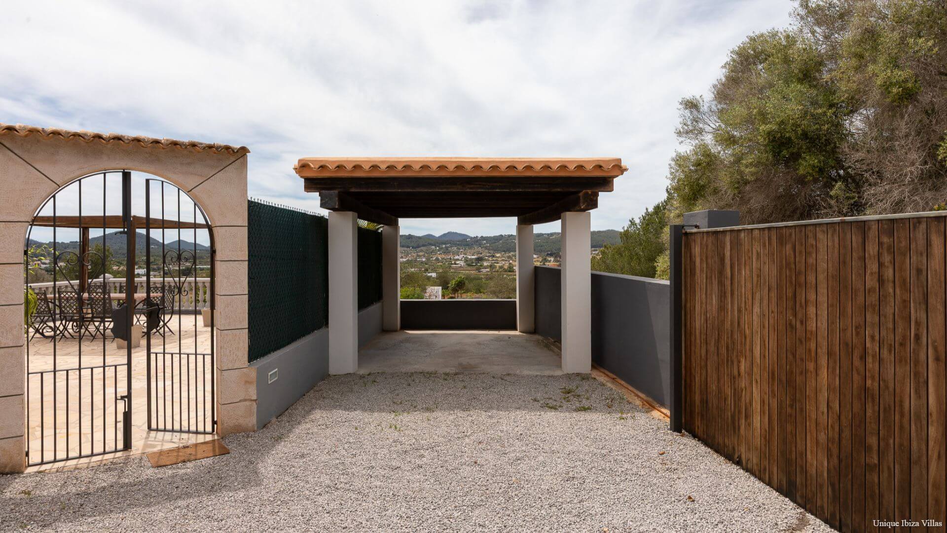  - VILLA CASA BENI - 3 Bedrooms - Near Santa Eulalia  