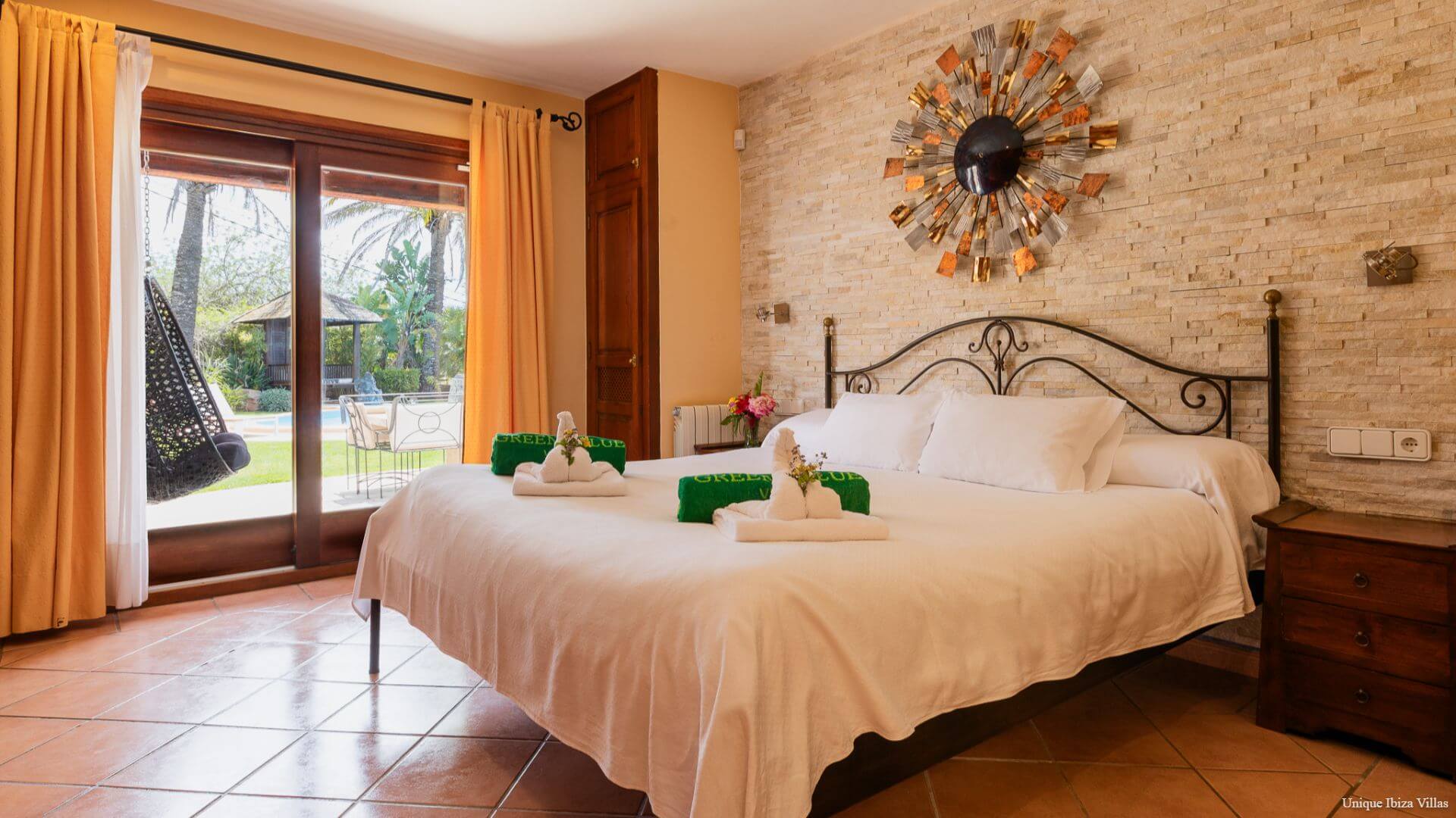  - VILLA CASA BENI - 3 Bedrooms - Near Santa Eulalia  