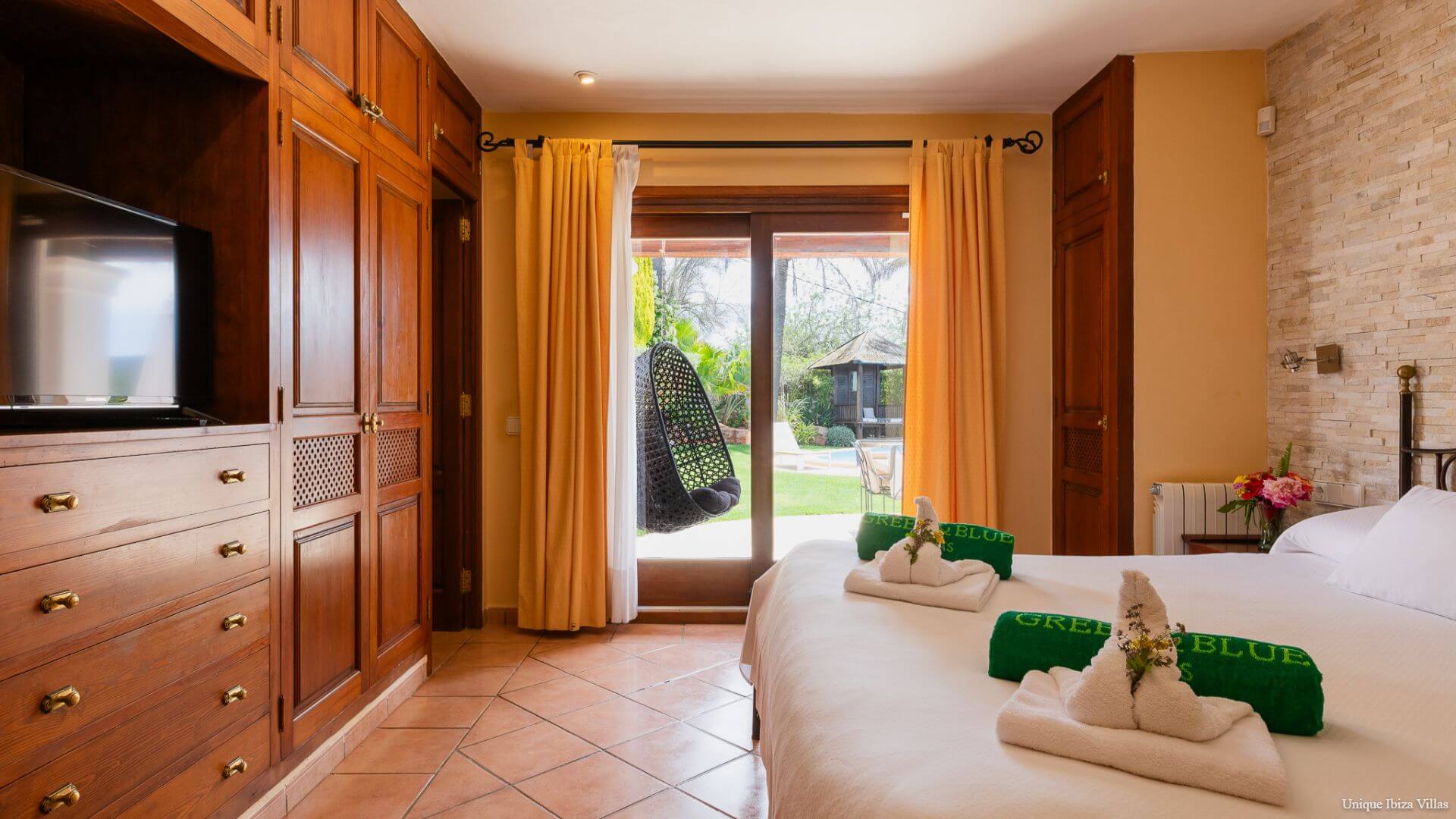  - VILLA CASA BENI - 3 Bedrooms - Near Santa Eulalia  