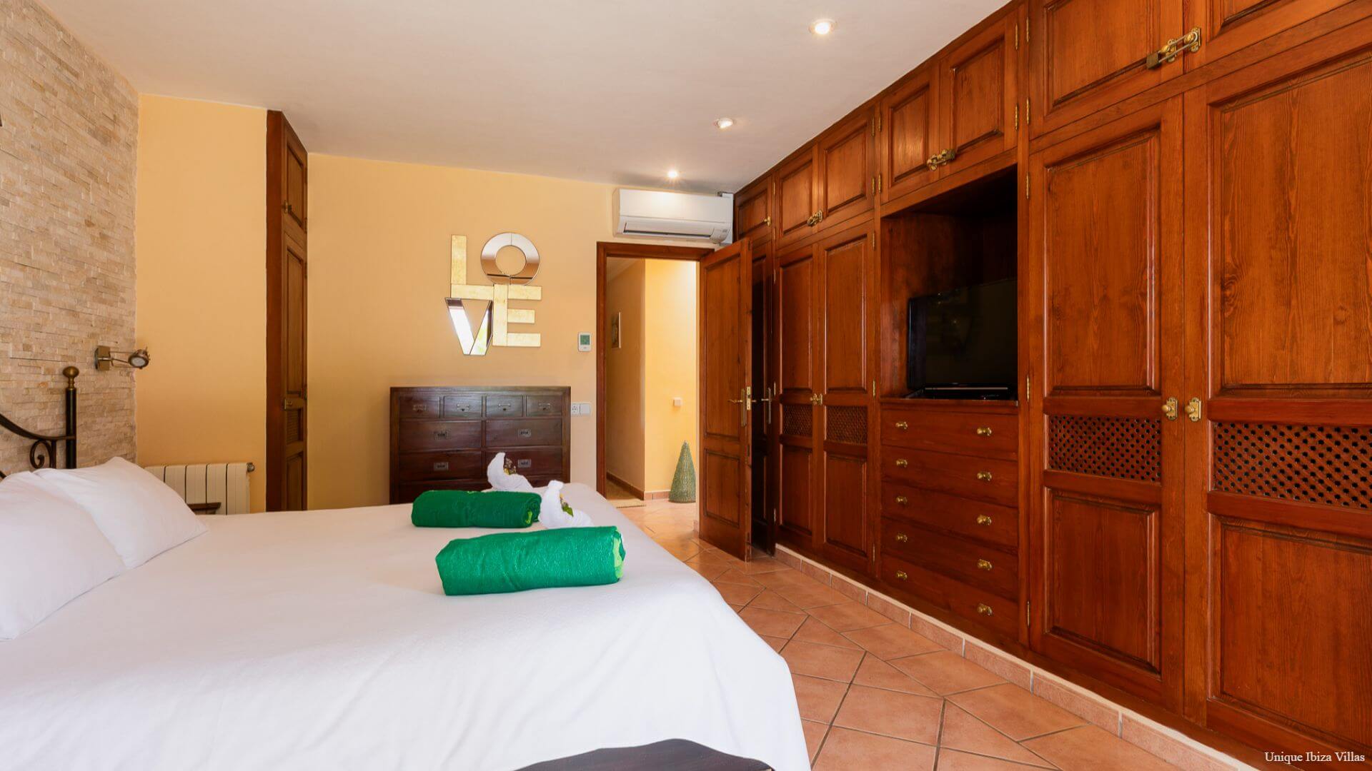  - VILLA CASA BENI - 3 Bedrooms - Near Santa Eulalia  