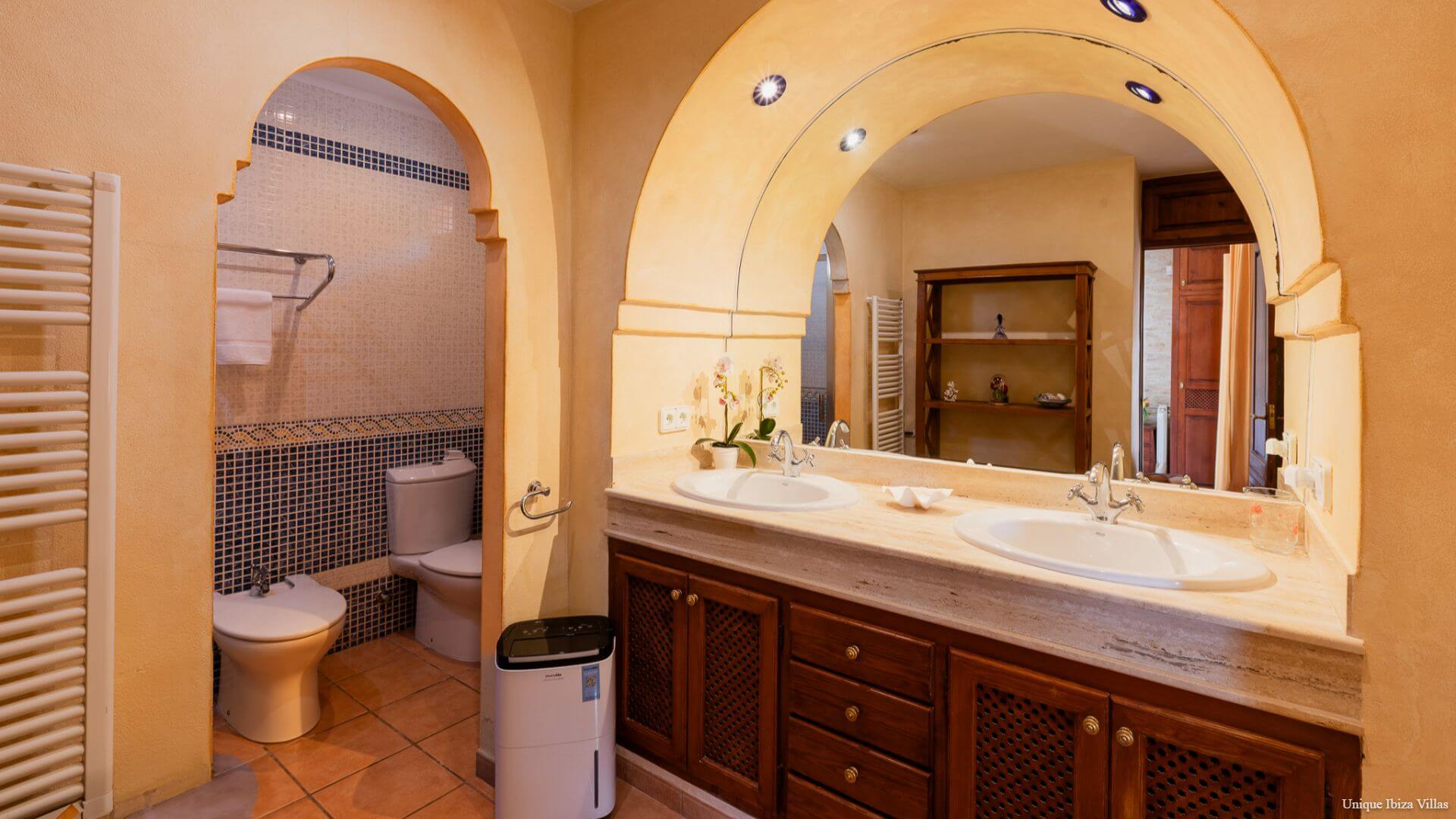  - VILLA CASA BENI - 3 Bedrooms - Near Santa Eulalia  