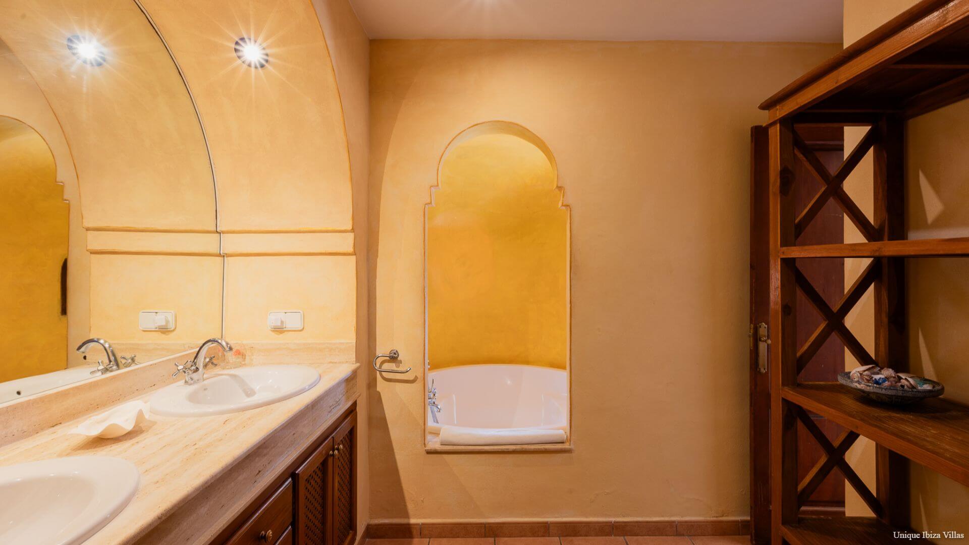  - VILLA CASA BENI - 3 Bedrooms - Near Santa Eulalia  