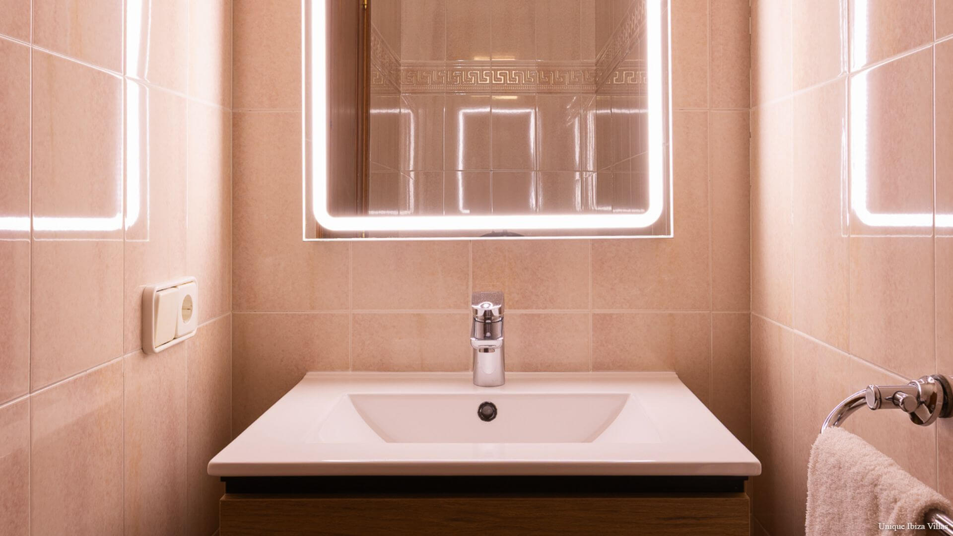  - VILLA CASA BENI - 3 Bedrooms - Near Santa Eulalia  