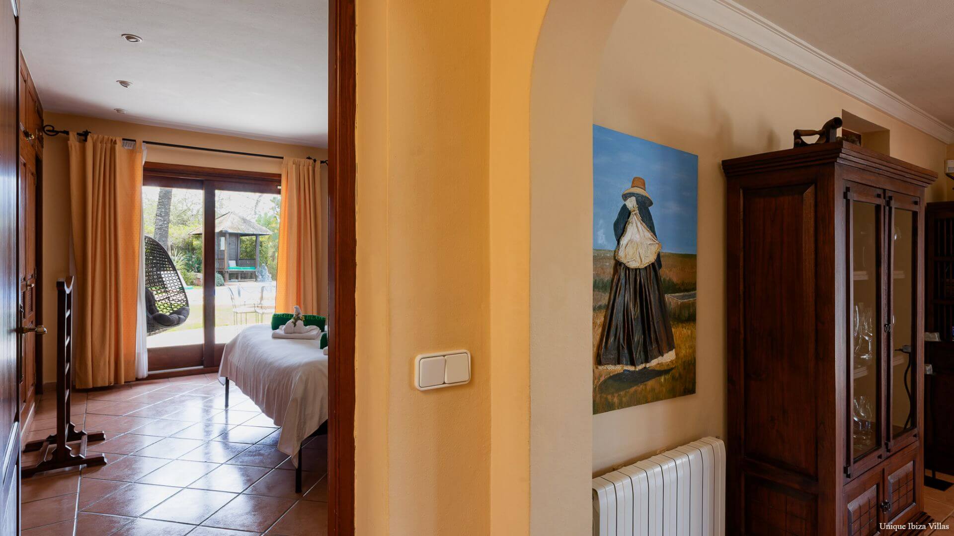  - VILLA CASA BENI - 3 Bedrooms - Near Santa Eulalia  