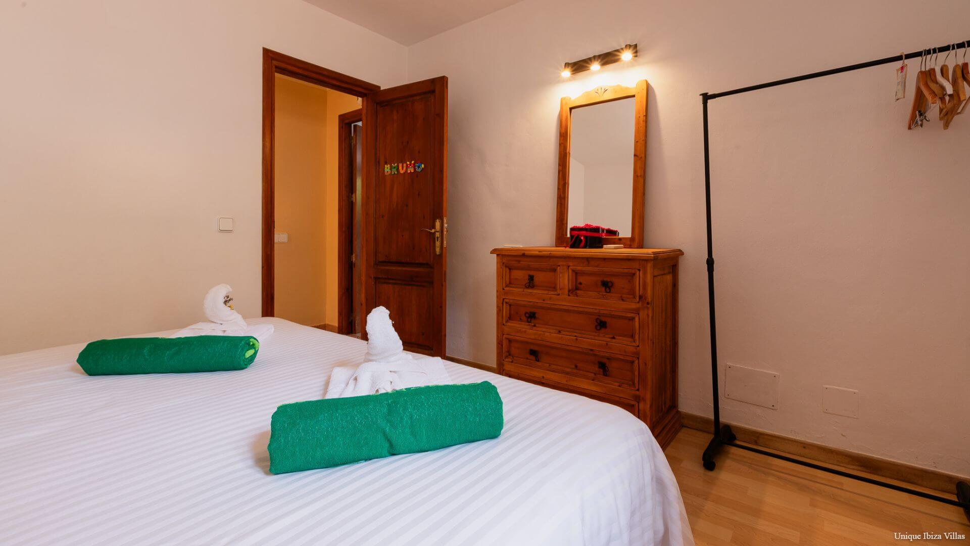  - VILLA CASA BENI - 3 Bedrooms - Near Santa Eulalia  