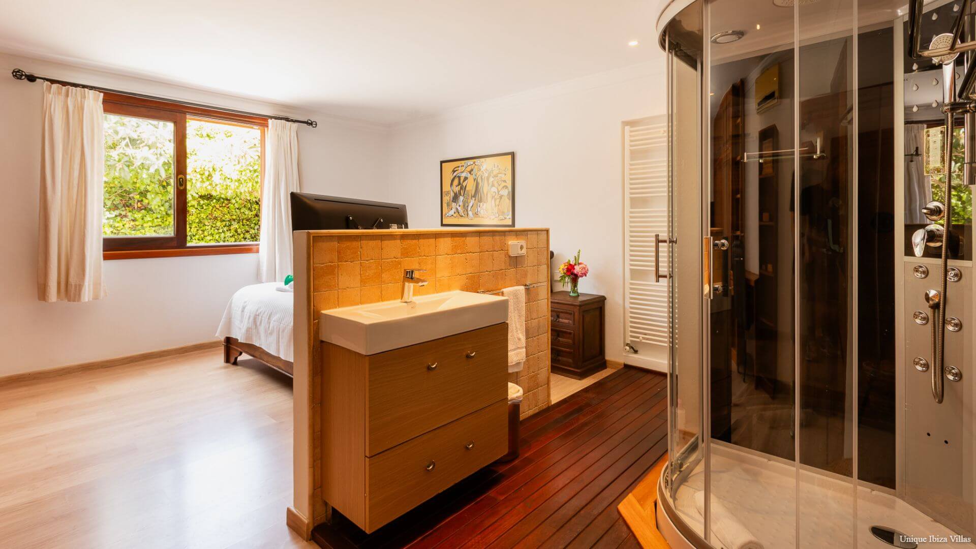  - VILLA CASA BENI - 3 Bedrooms - Near Santa Eulalia  