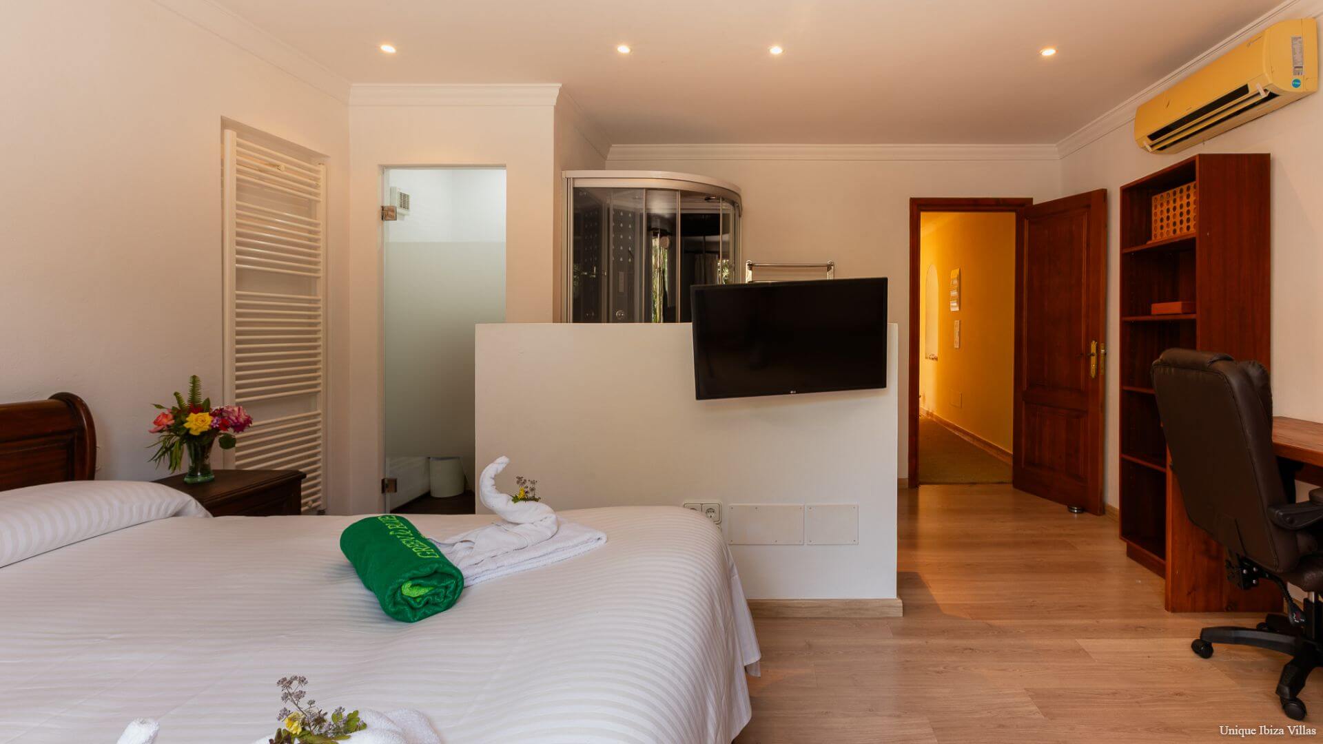  - VILLA CASA BENI - 3 Bedrooms - Near Santa Eulalia  