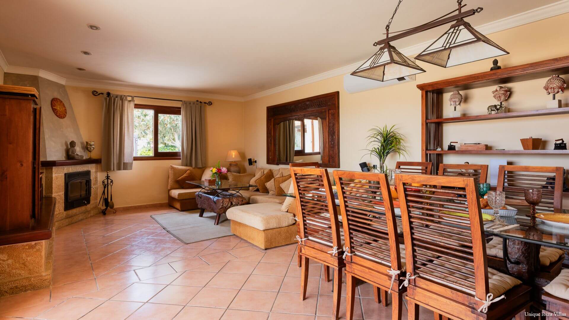  - VILLA CASA BENI - 3 Bedrooms - Near Santa Eulalia  