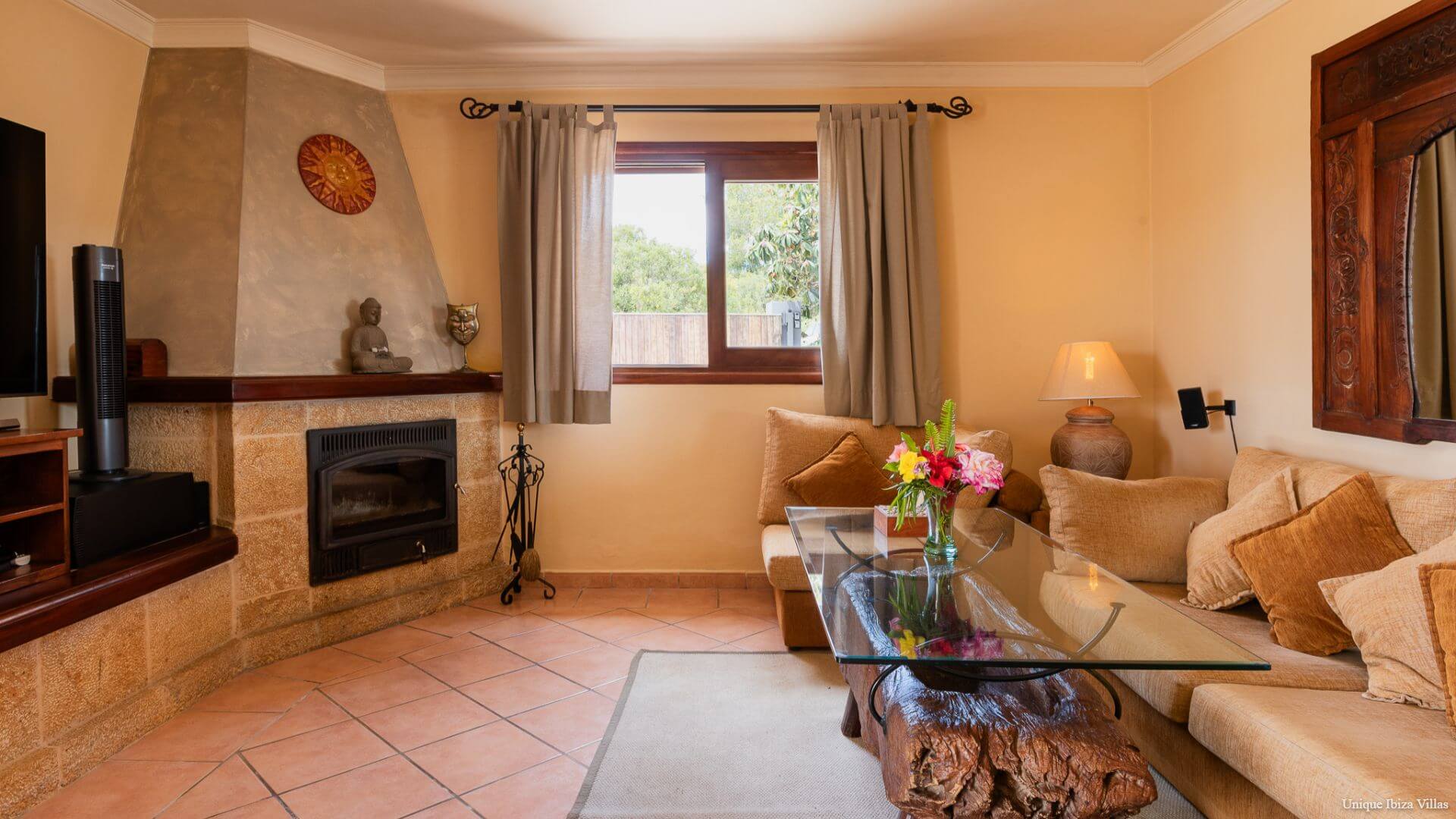  - VILLA CASA BENI - 3 Bedrooms - Near Santa Eulalia  