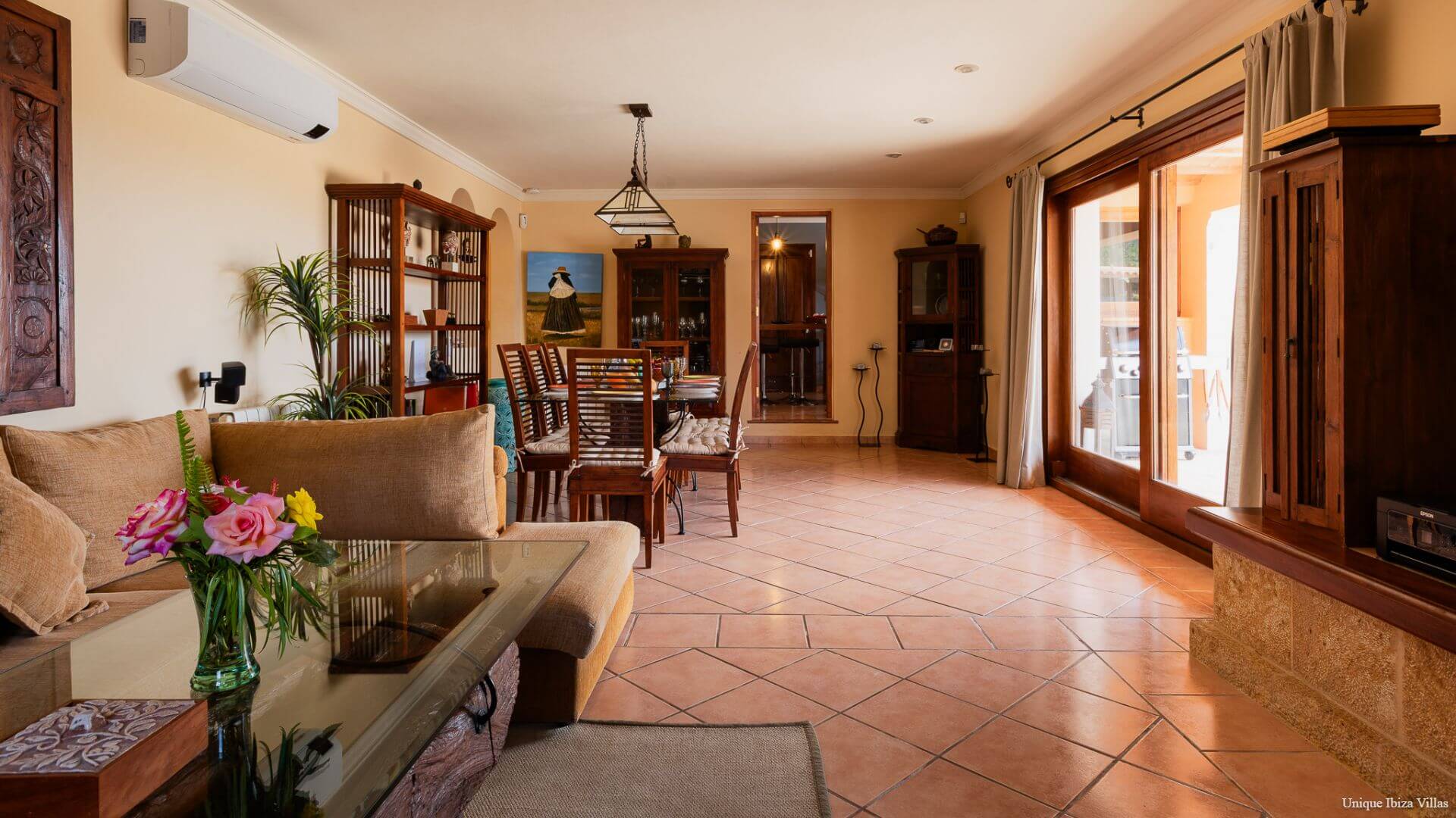  - VILLA CASA BENI - 3 Bedrooms - Near Santa Eulalia  