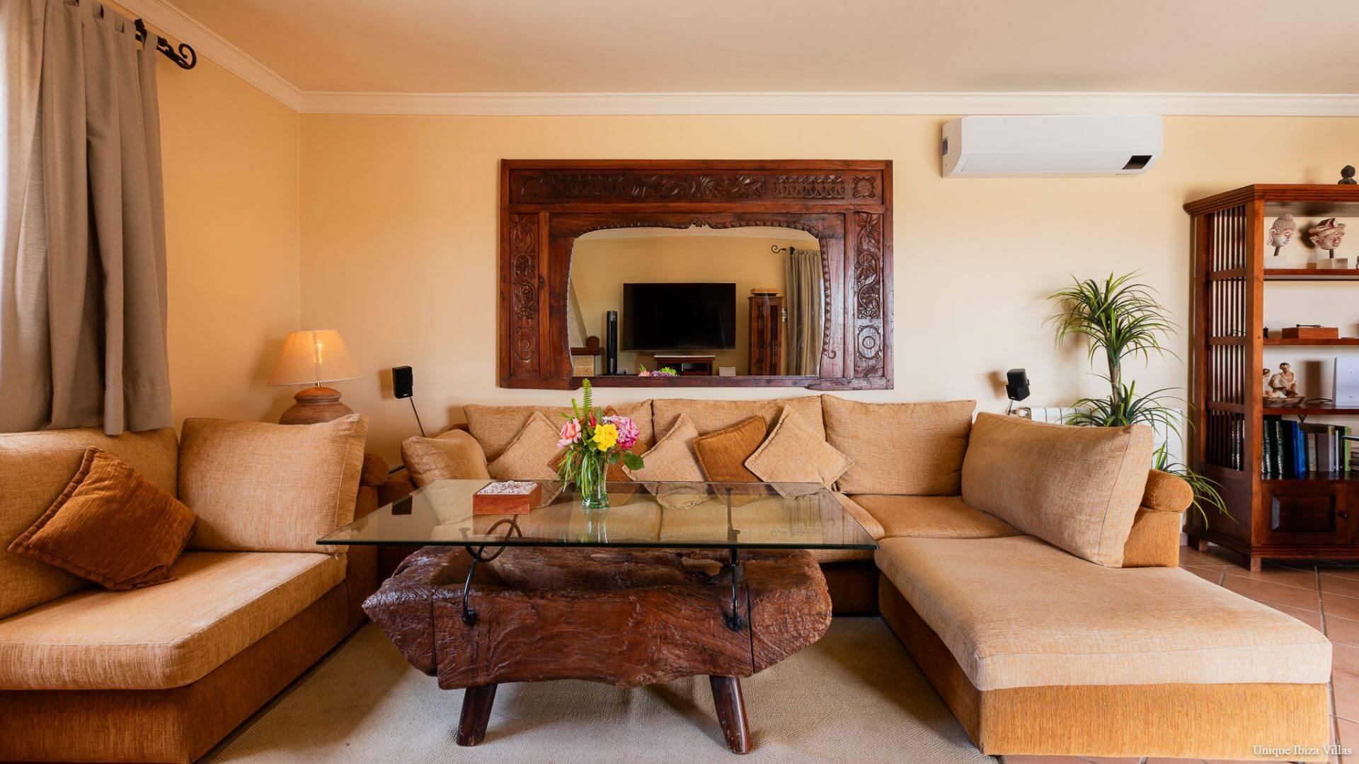  - VILLA CASA BENI - 3 Bedrooms - Near Santa Eulalia  