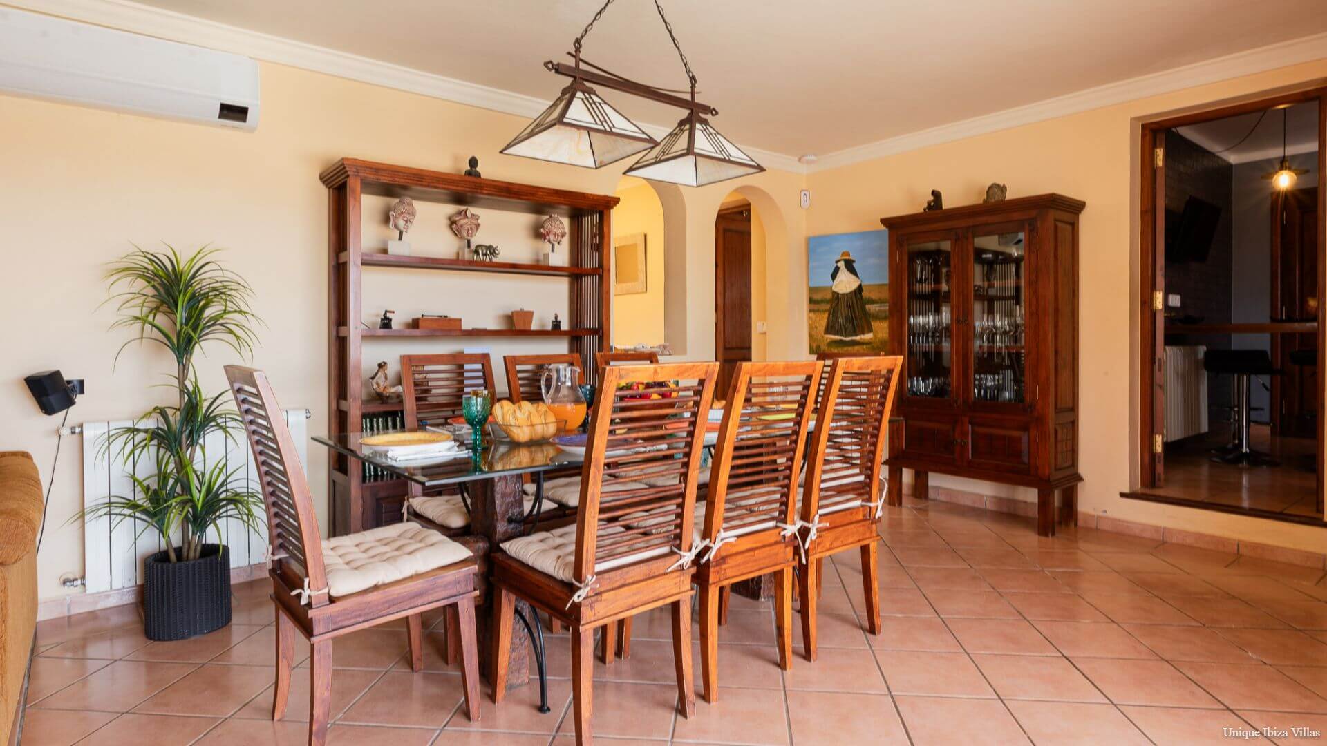  - VILLA CASA BENI - 3 Bedrooms - Near Santa Eulalia  