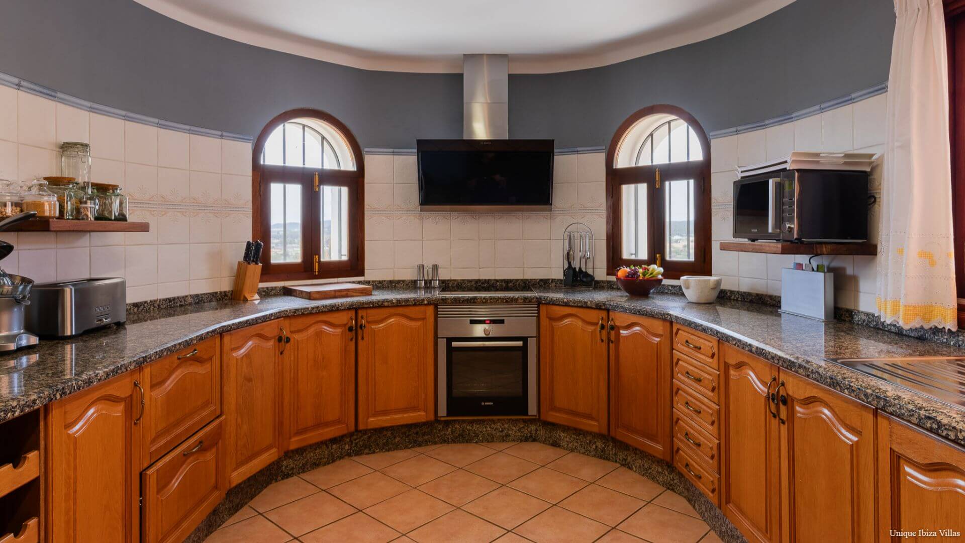  - VILLA CASA BENI - 3 Bedrooms - Near Santa Eulalia  