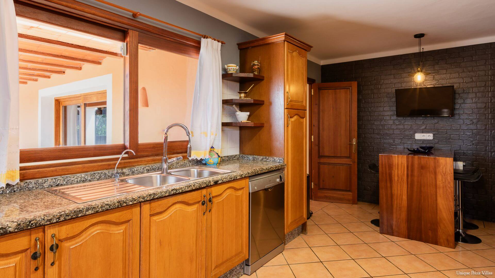  - VILLA CASA BENI - 3 Bedrooms - Near Santa Eulalia  